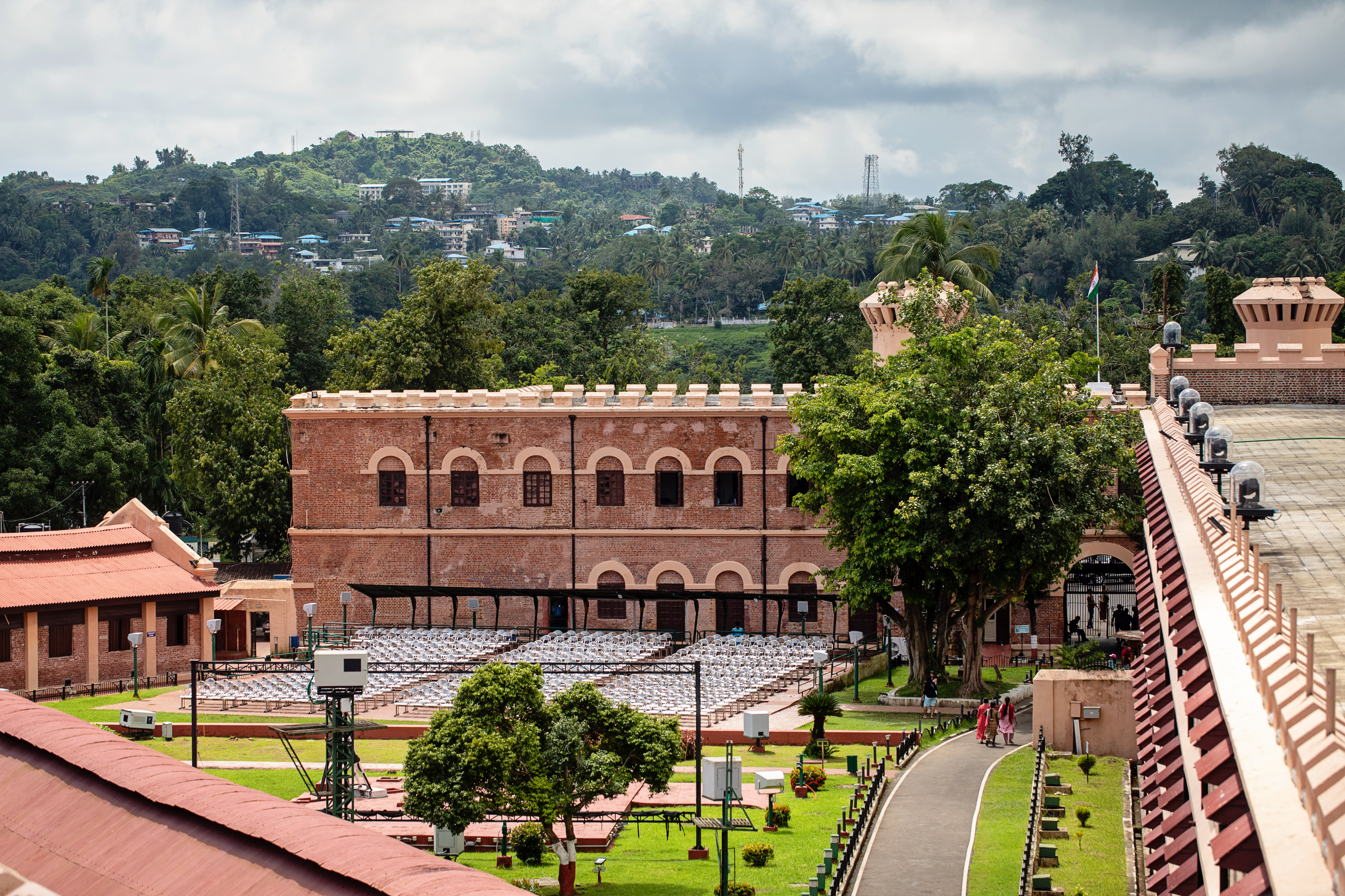 Visit The Cellular Jail, Andaman Islands