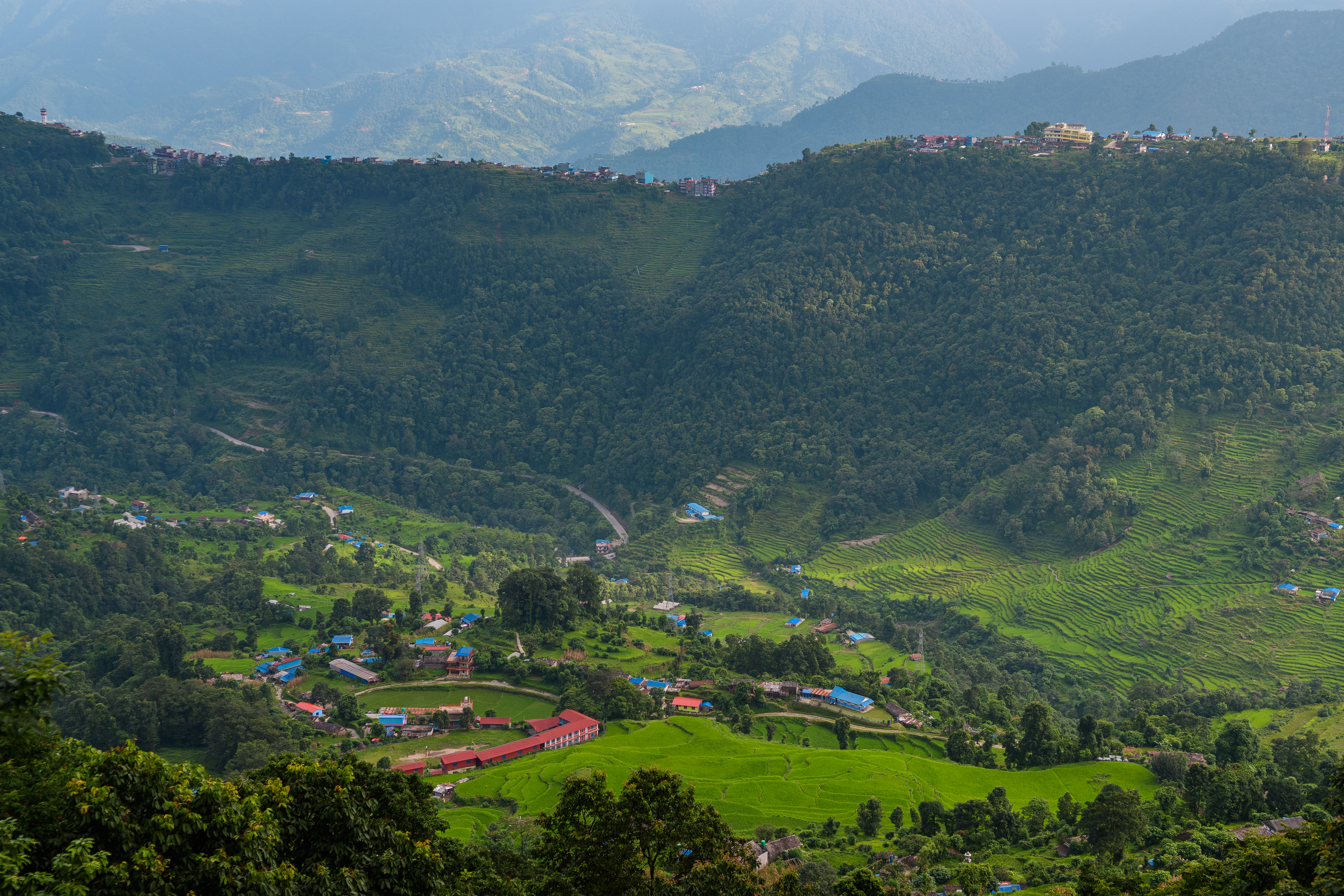 4-5 hour trek to Dhampus in Pokhara Valley