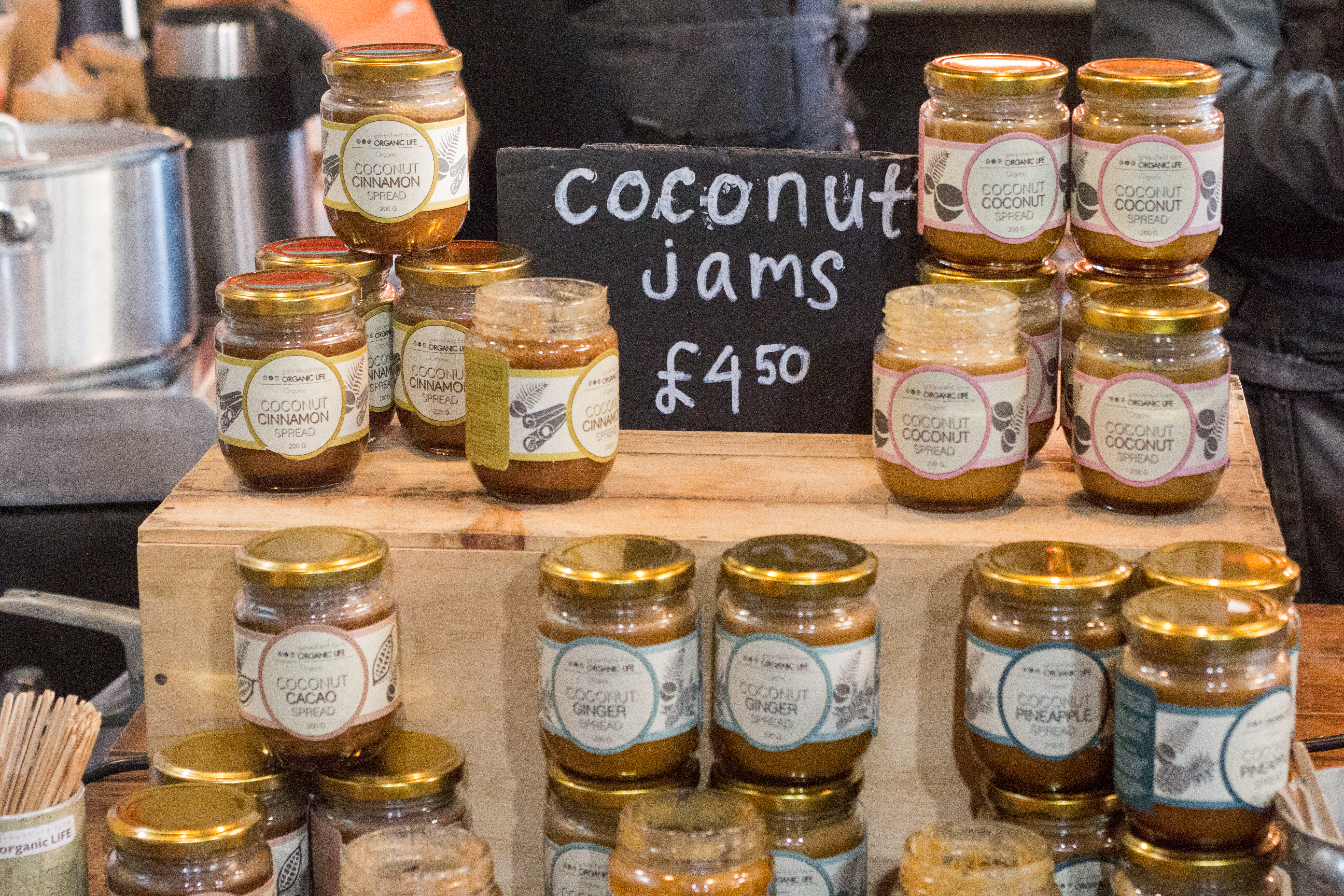 Make coconut jam with a local farmer 