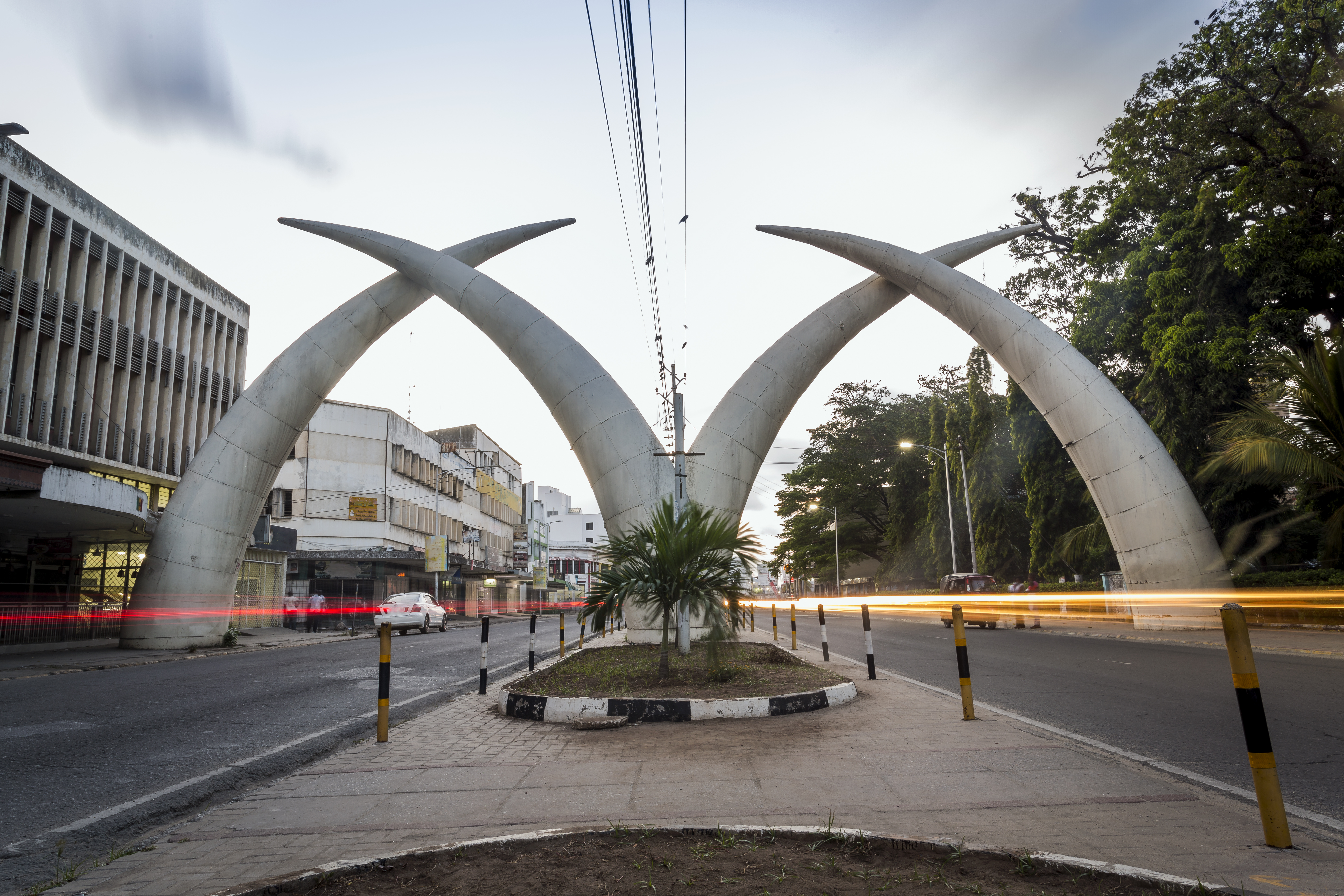 Explore Mombasa's highlights on a full day tour