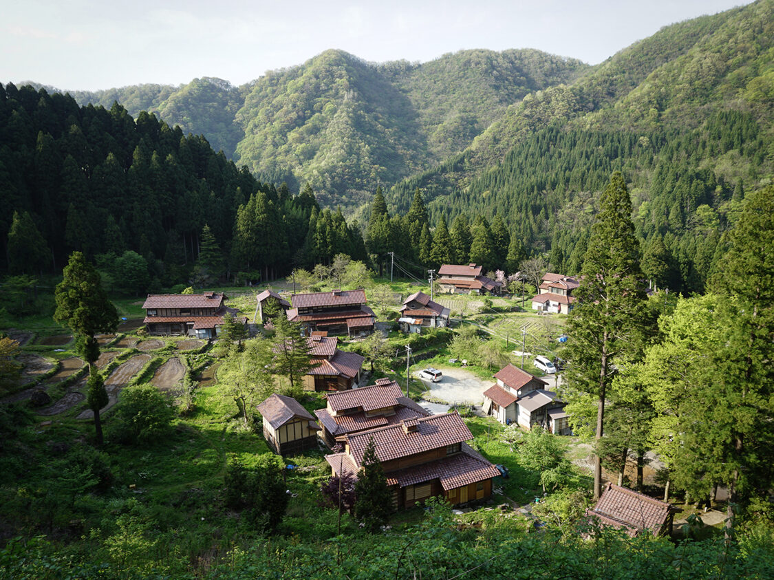 Explore Ozuchi village, a hidden gem in Kaga city