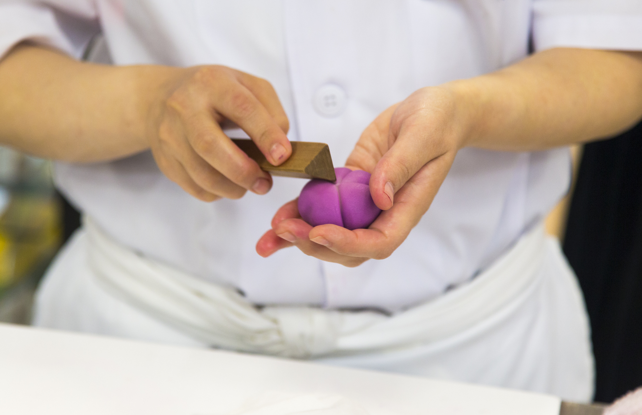 Make your own Wagashi in Kanazawa