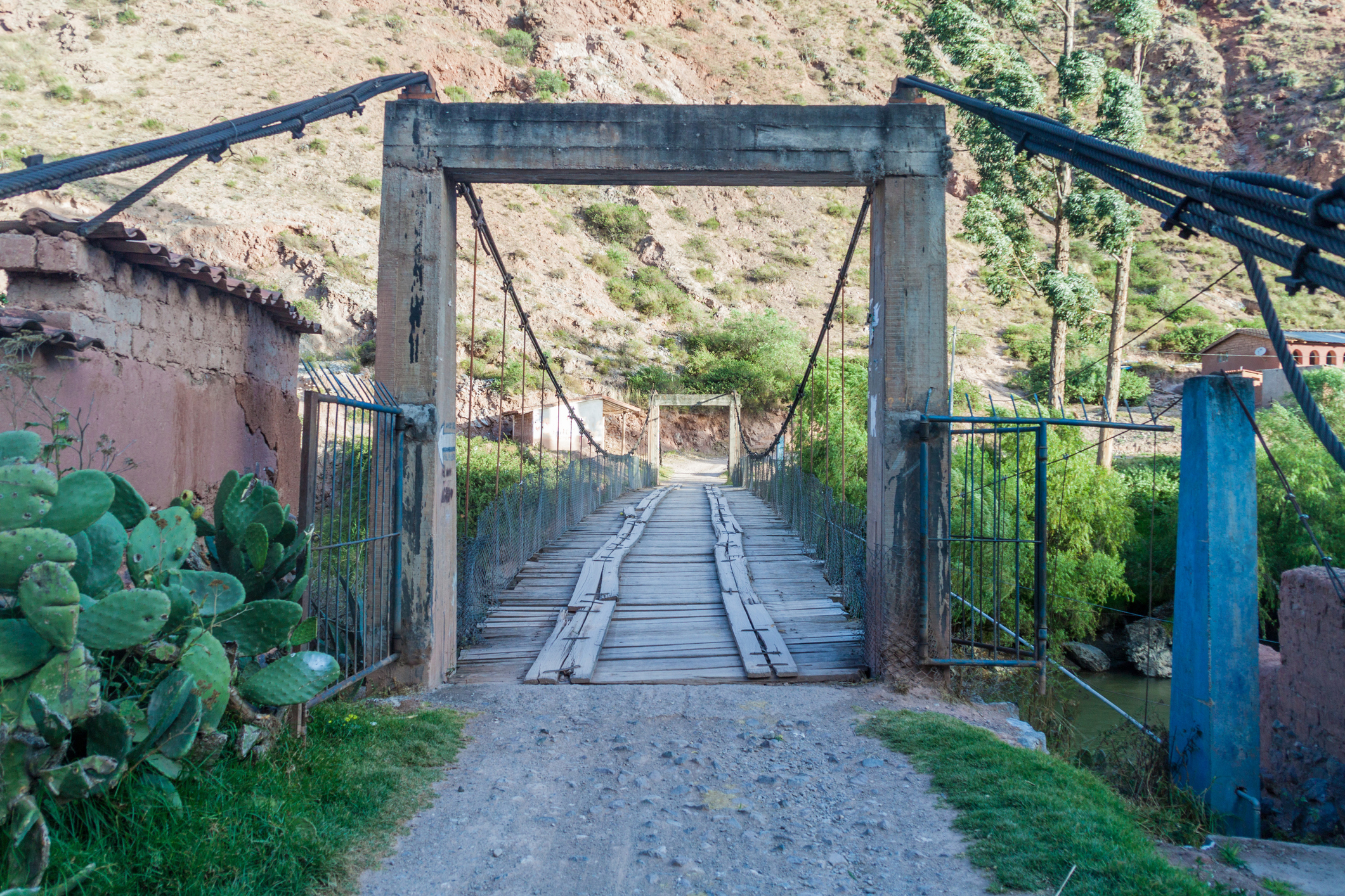 Take a hike to Pichingoto