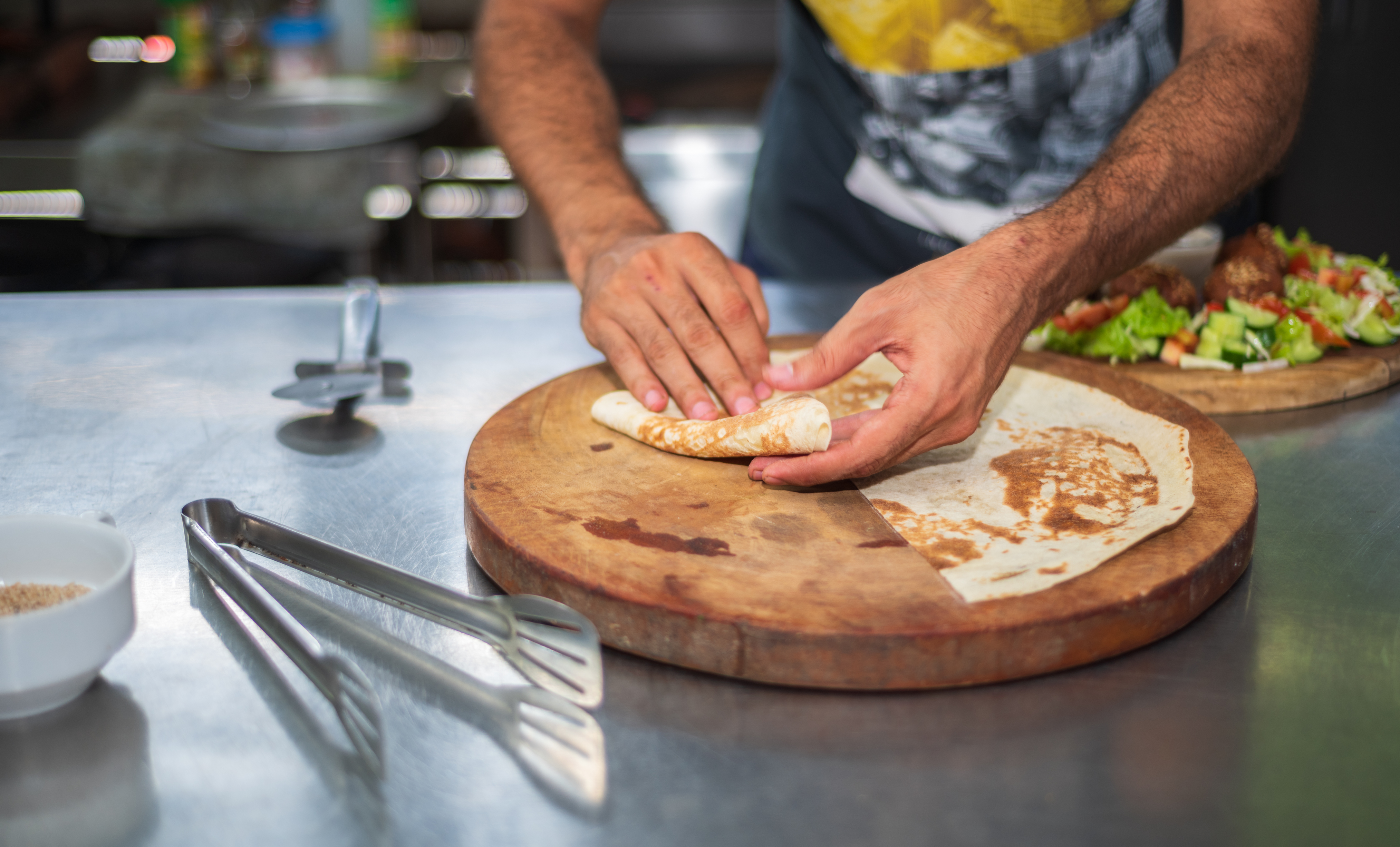 Take a cooking class in Kandy
