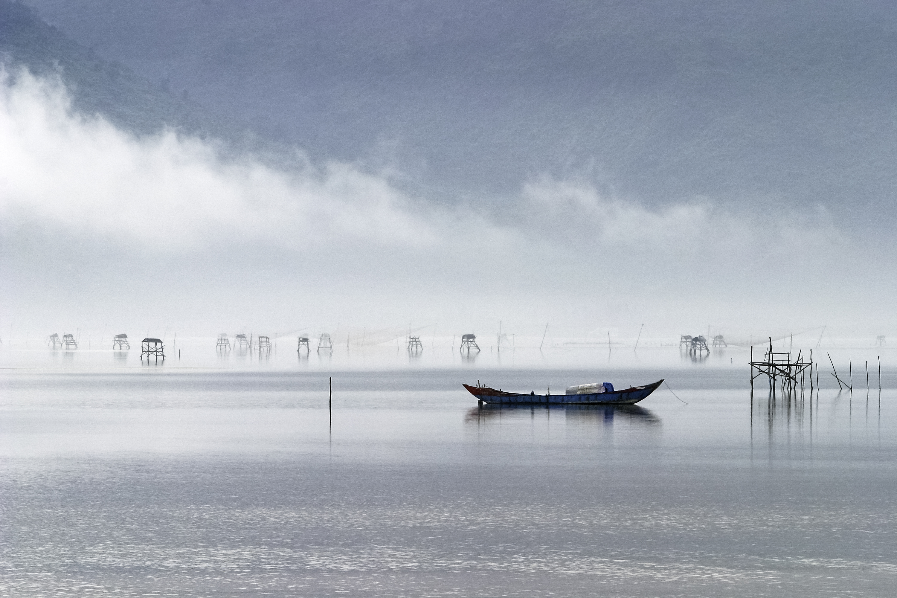 Learn about life on Lang Co lagoon