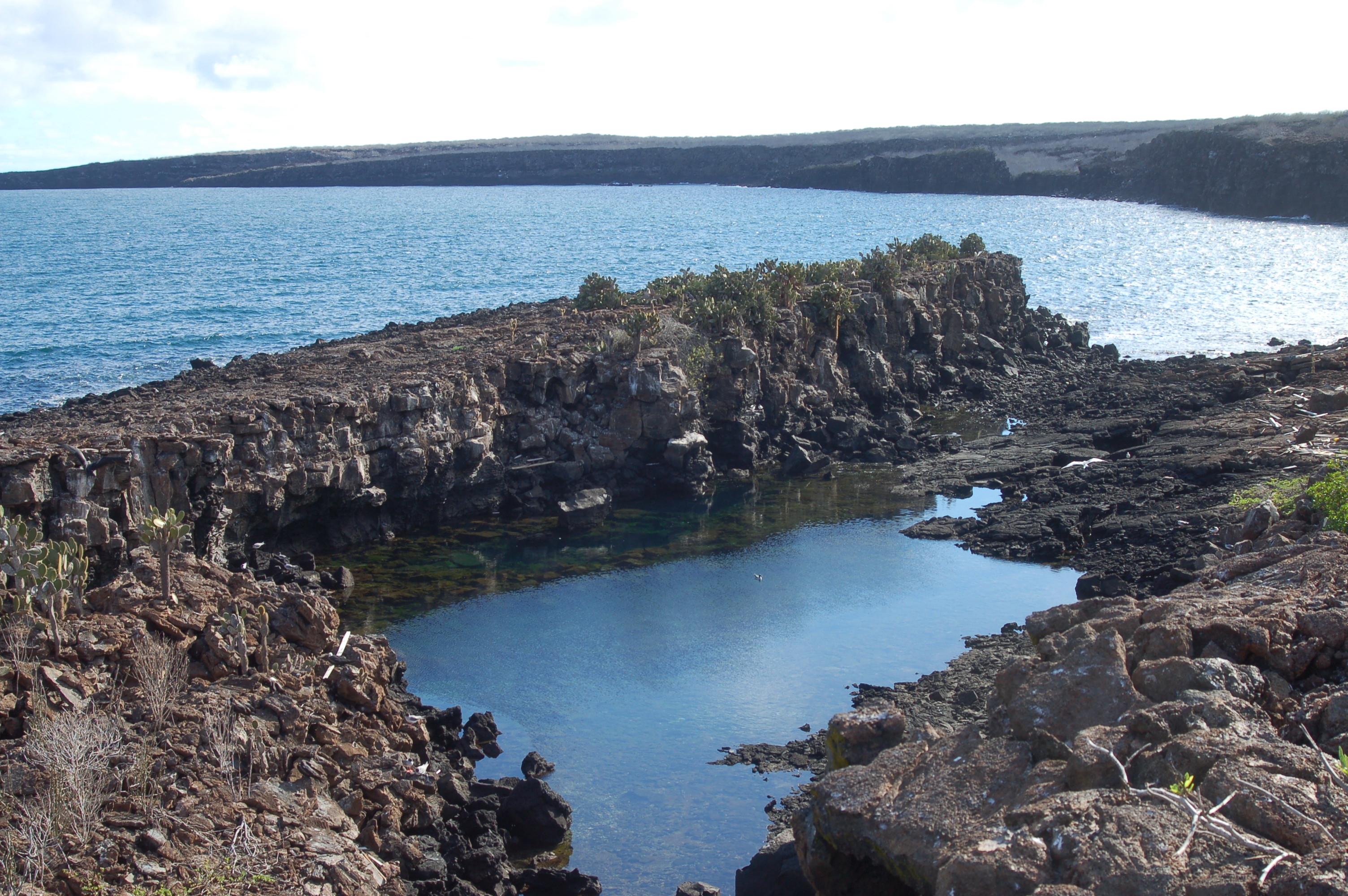 See the Prince Philip's Steps, San Cristobal