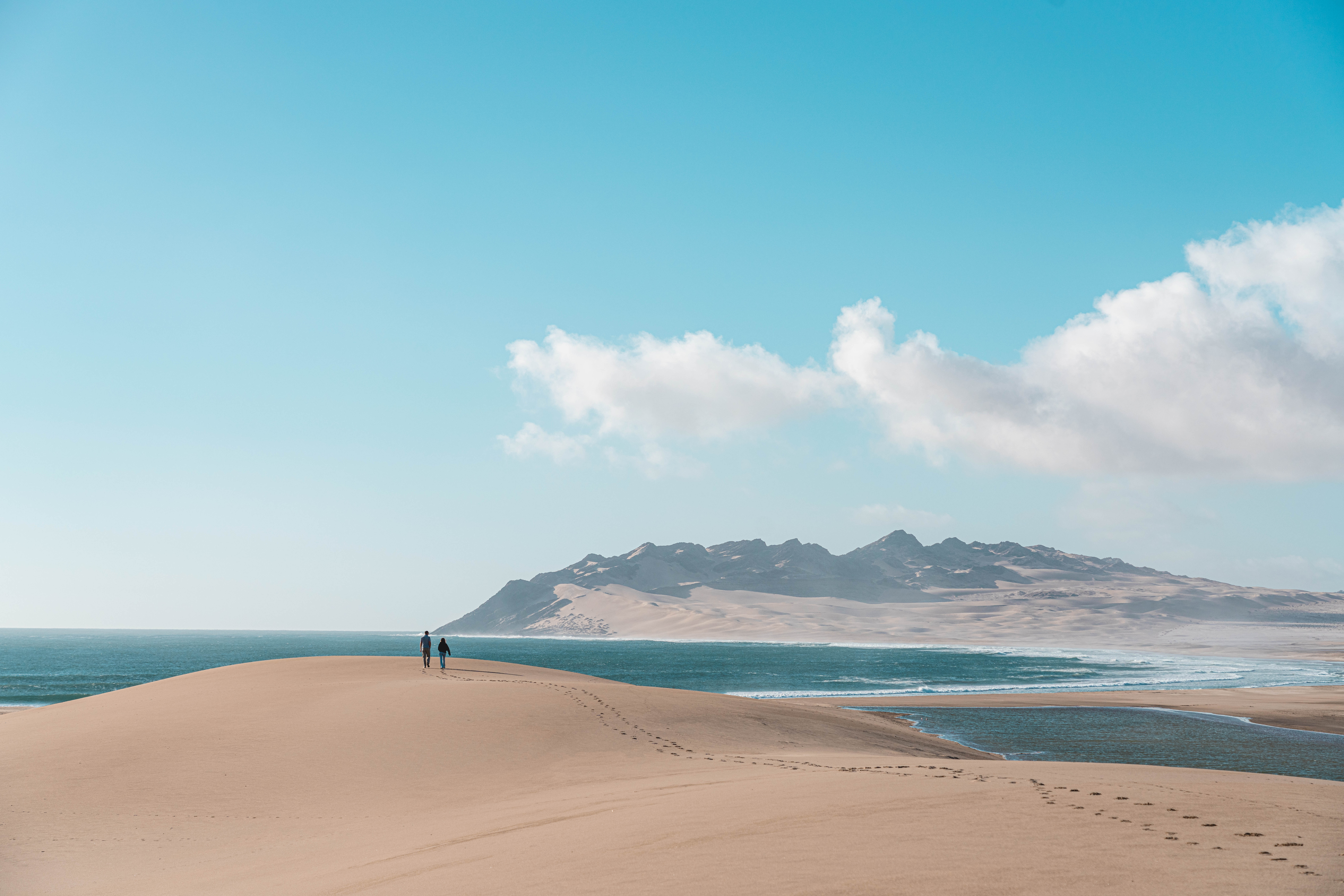 Conception Bay & Sandwich Harbour private route