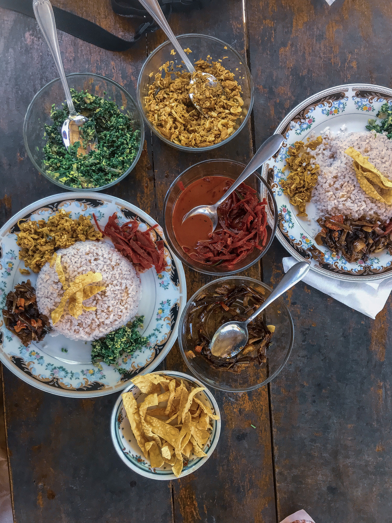 Experience a cooking class