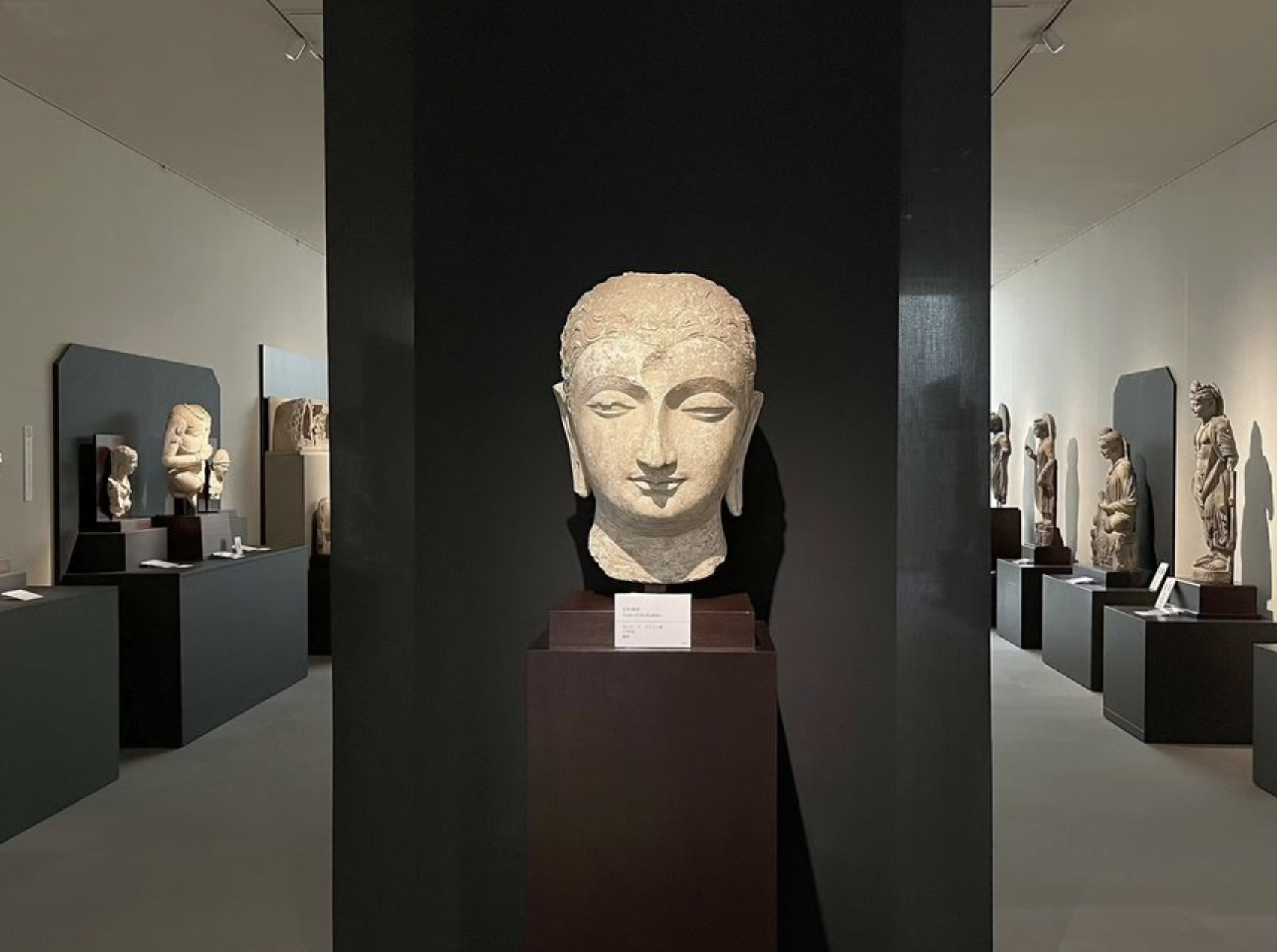 Walk through Hirayama Ikuo Museum of Art