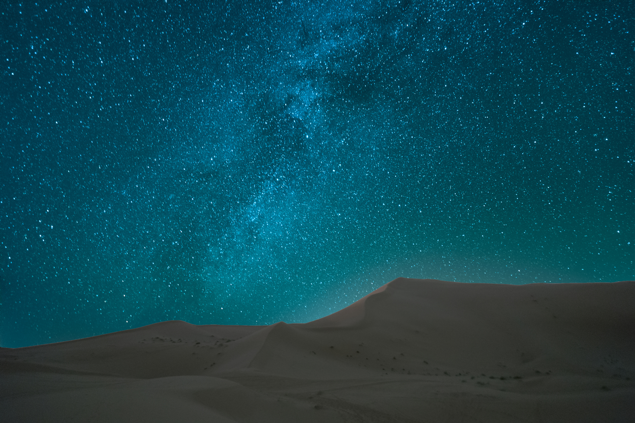Marvel at Agafay's desert celestial constellations