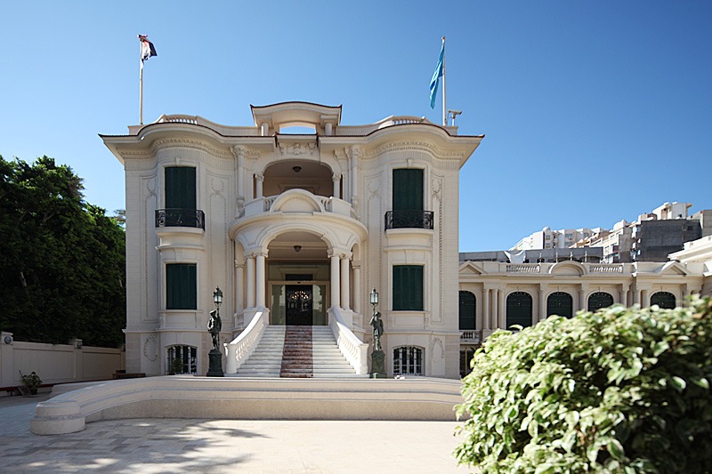 Visit the Royal Jewelry Museum Alexandria
