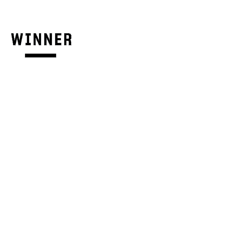 WBA WHITE 2024 Winner