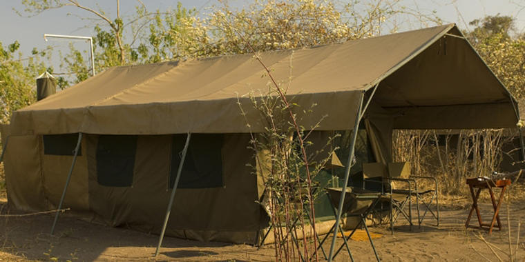 Saile Tented Camp, Linyanti | Timbuktu Travel