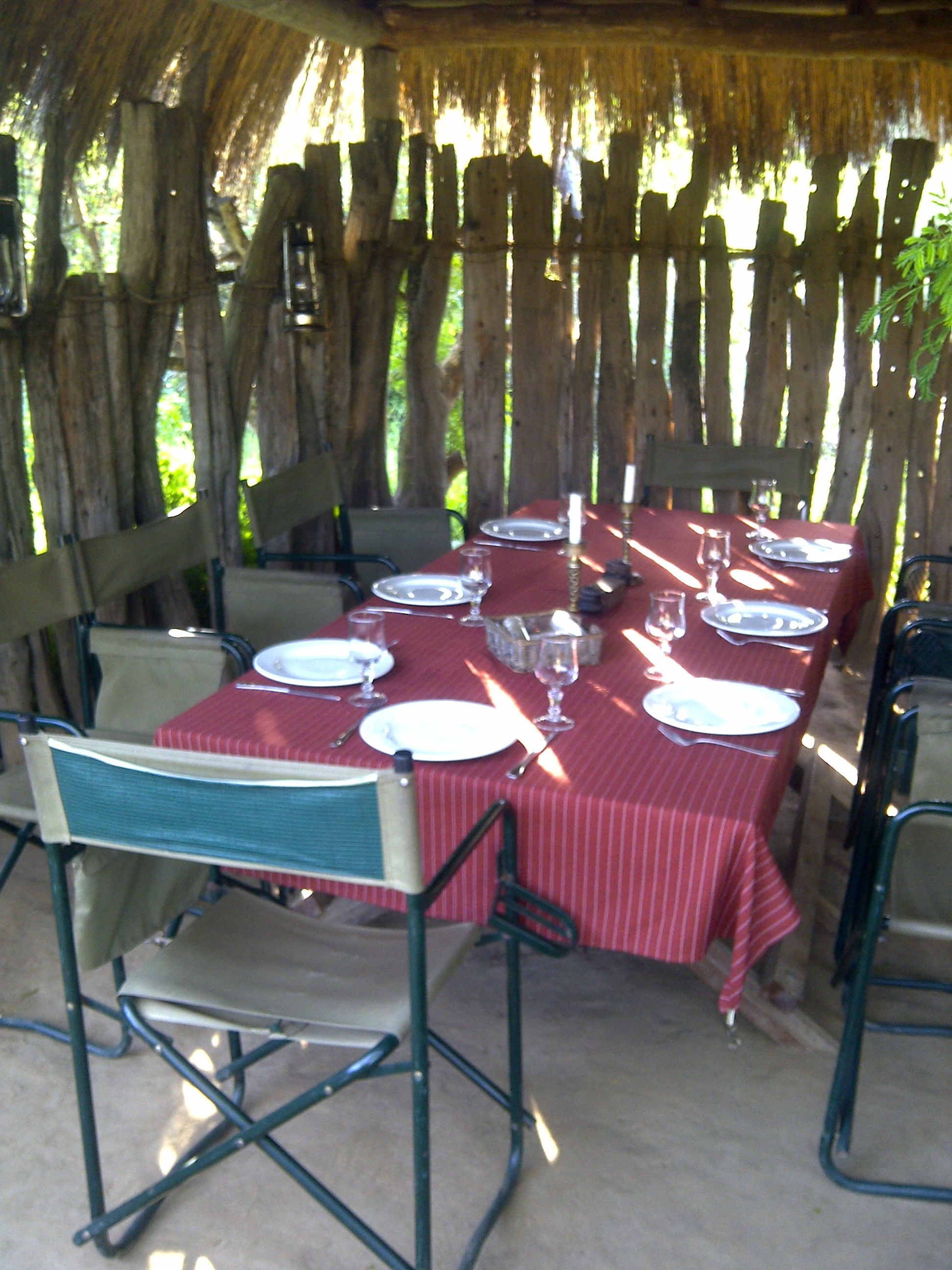 Lapa Dining Area