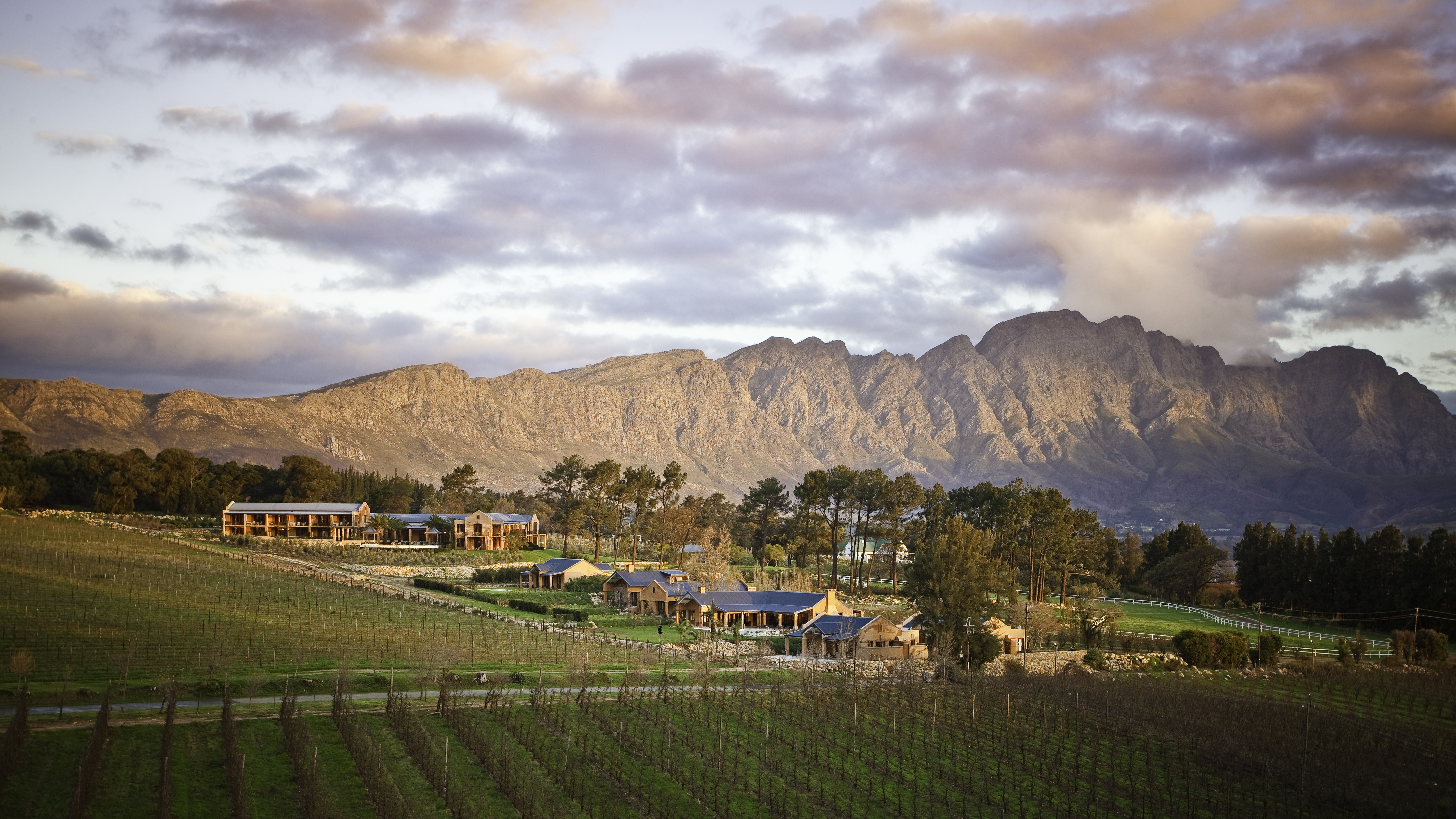 La Residence and Vineyard suites - Franschhoek