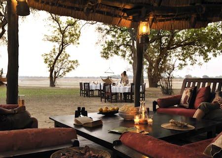 Comfortable homely communal area