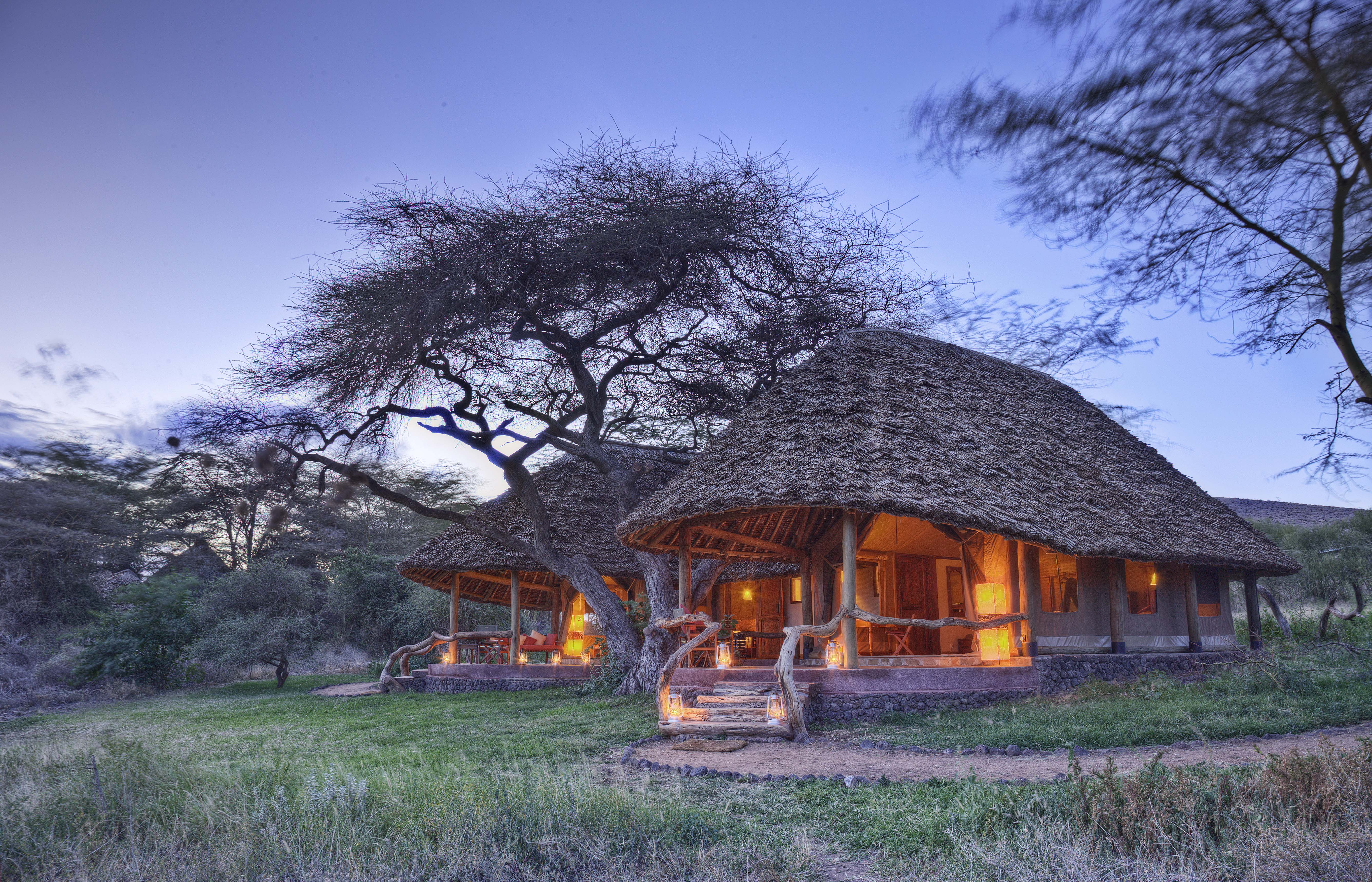 Tortilis Camp, Amboseli & Chyulu Hills | Timbuktu Travel