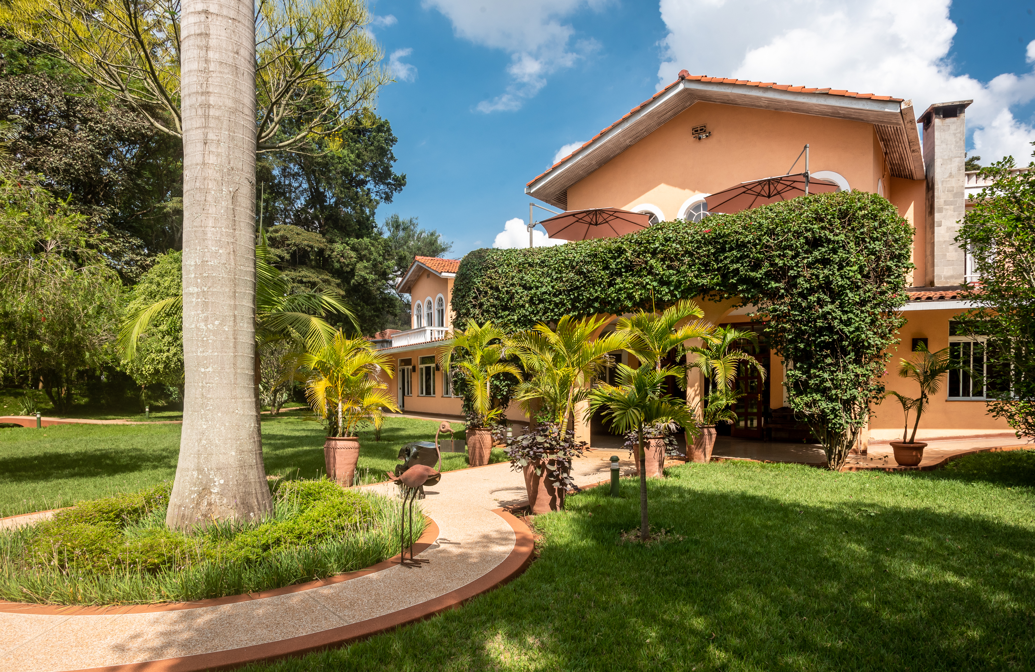 House of Waine, Nairobi | Timbuktu Travel