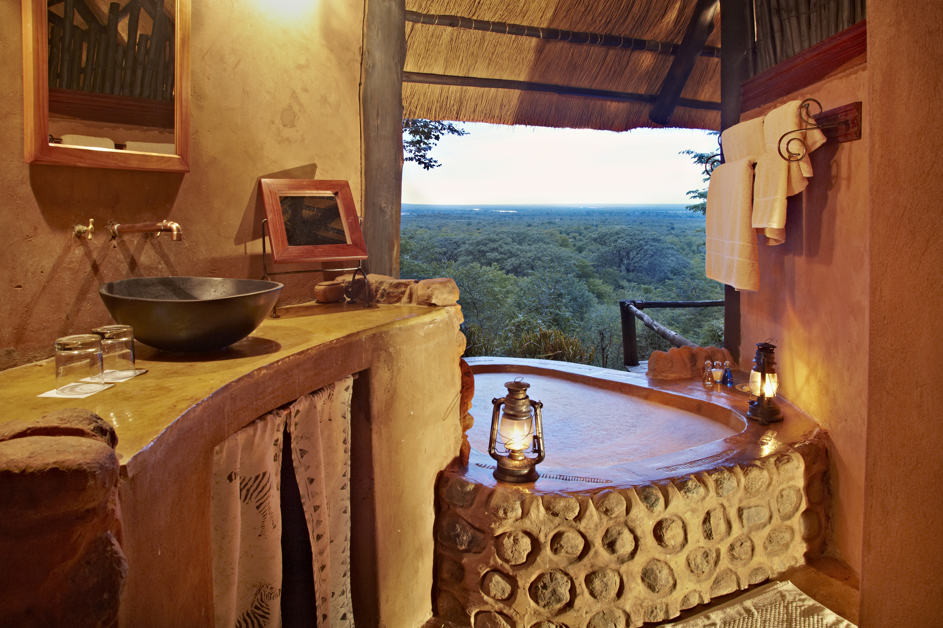 Victoria cottage - bathroom