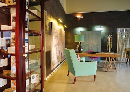 Gondwana Lodge interiors