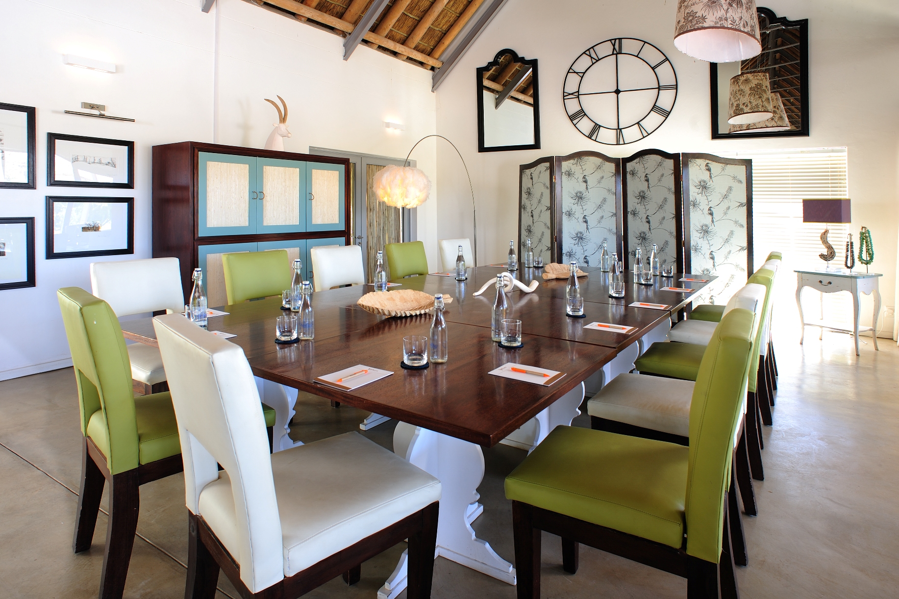 Gondwana Lodge interiors