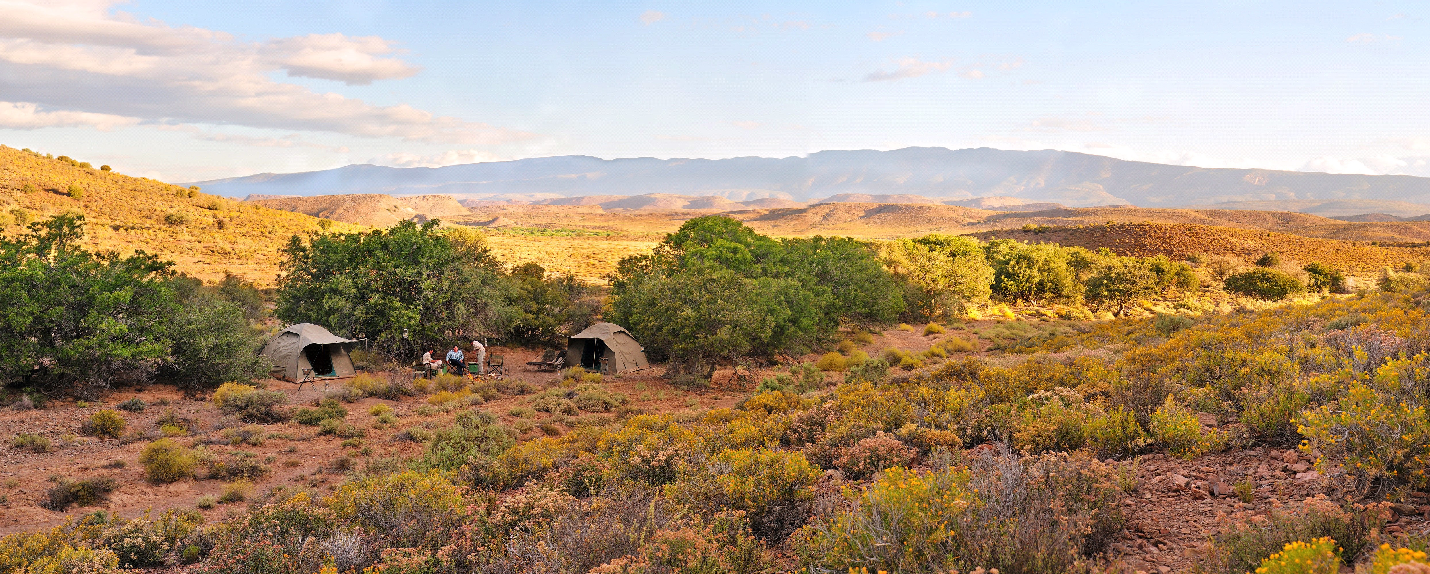 Sanbona Explorer Experiences