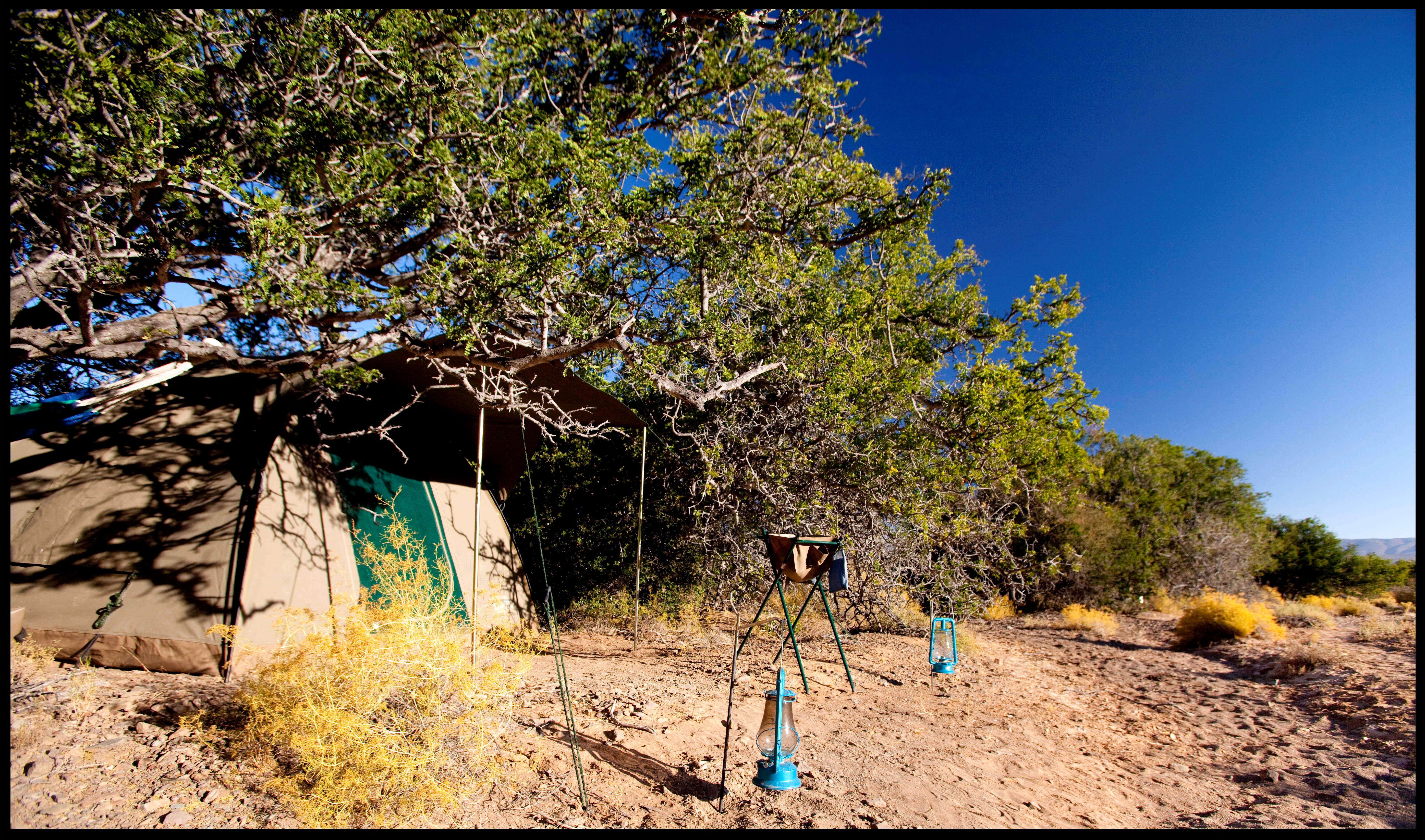 Sanbona Explorer Experiences