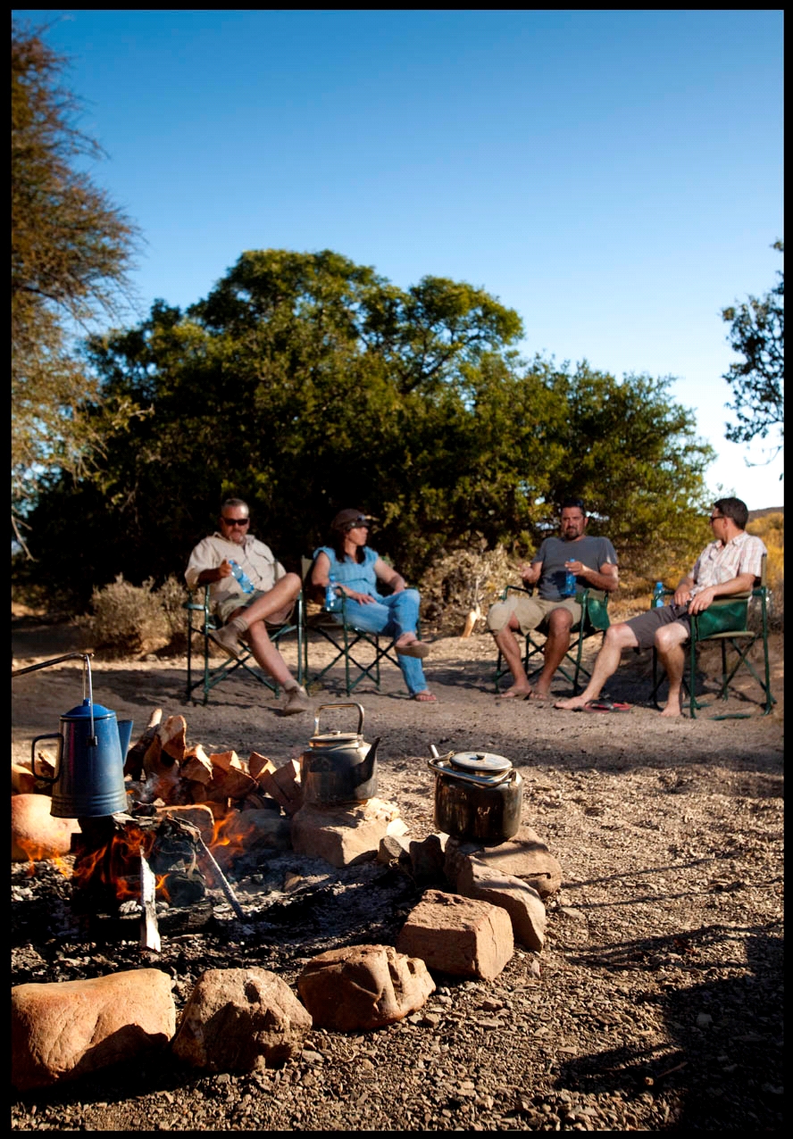 Sanbona Explorer Experiences