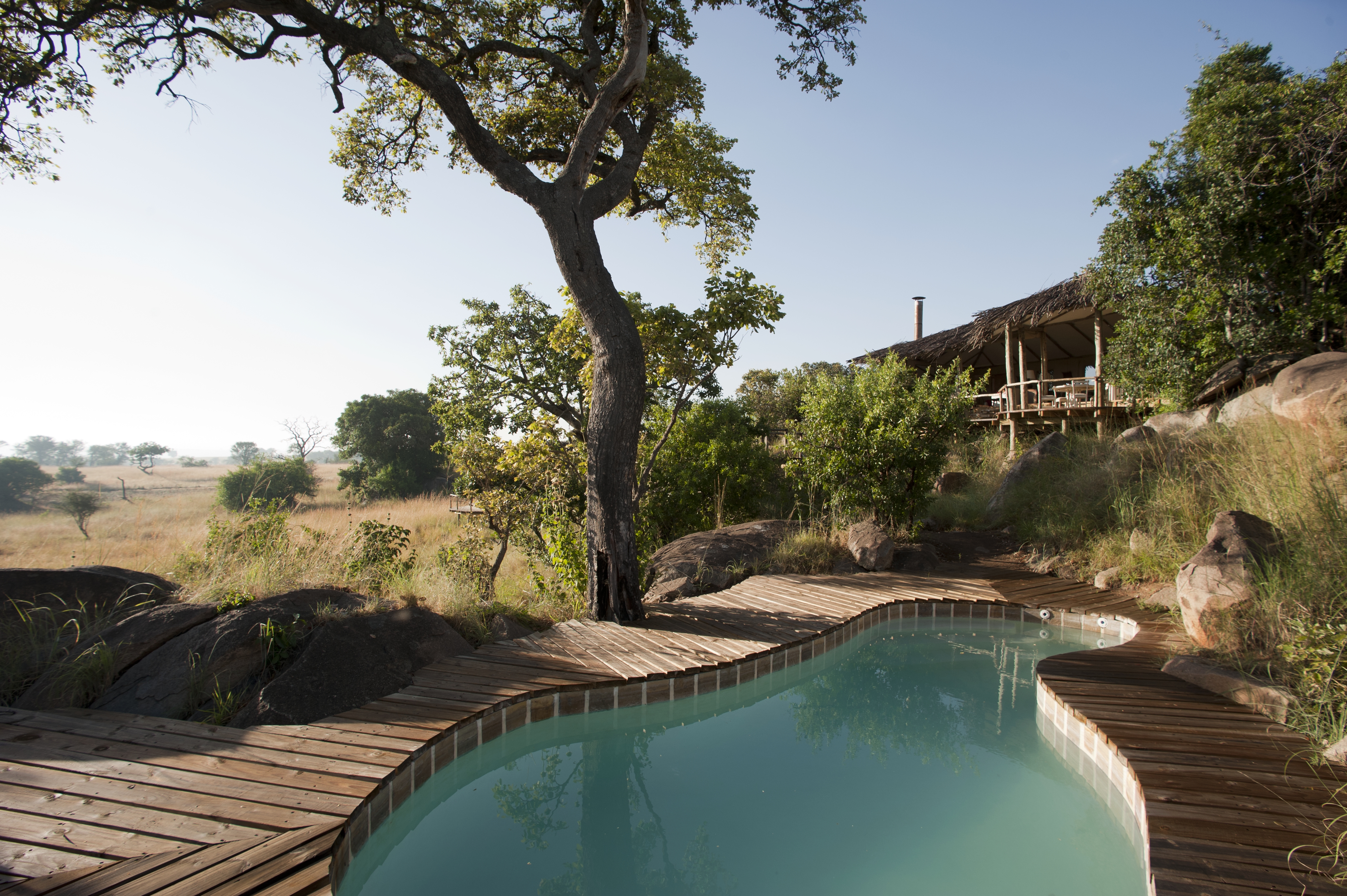 Completely yours to enjoy. 