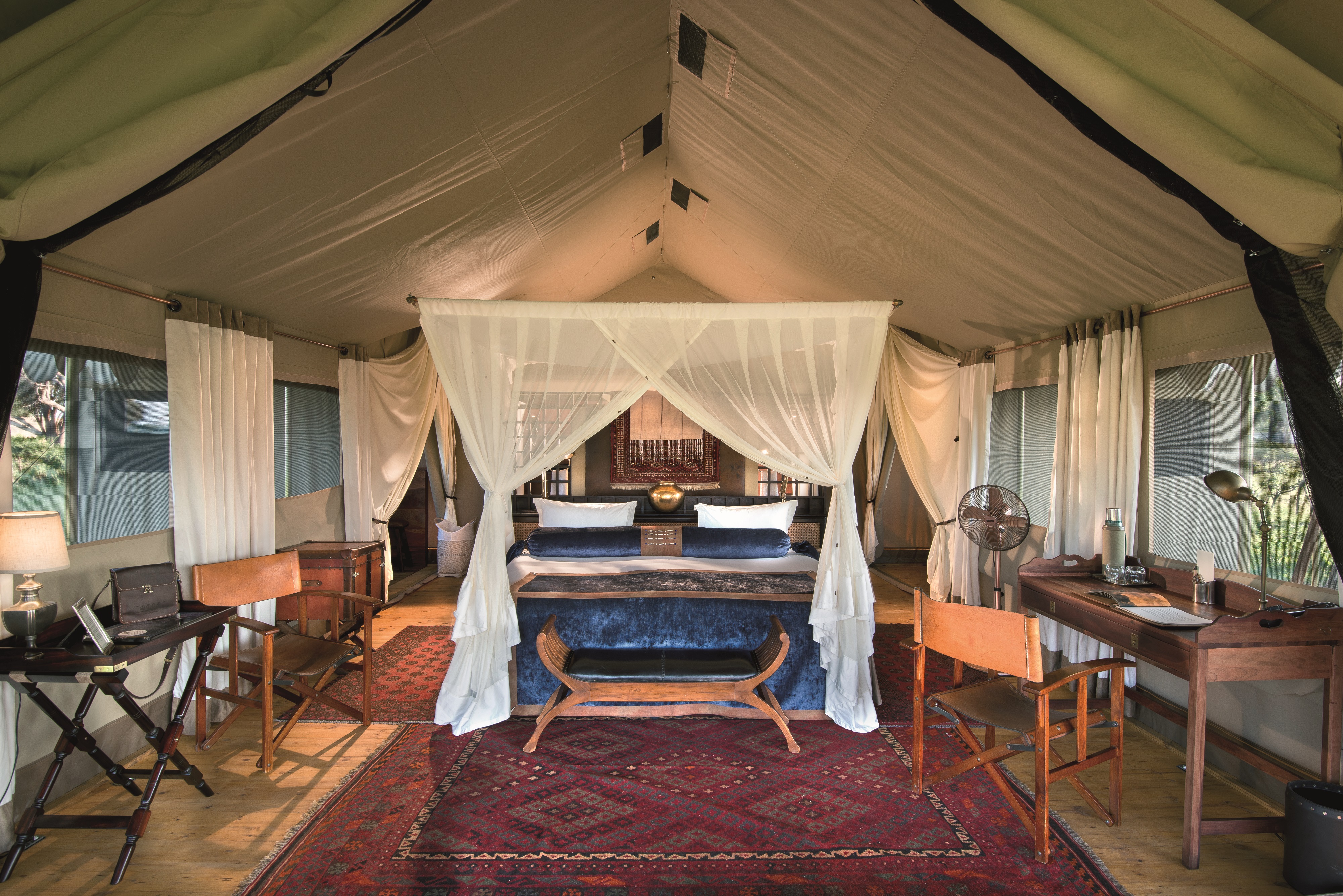 Duba Expedition Guest Tent