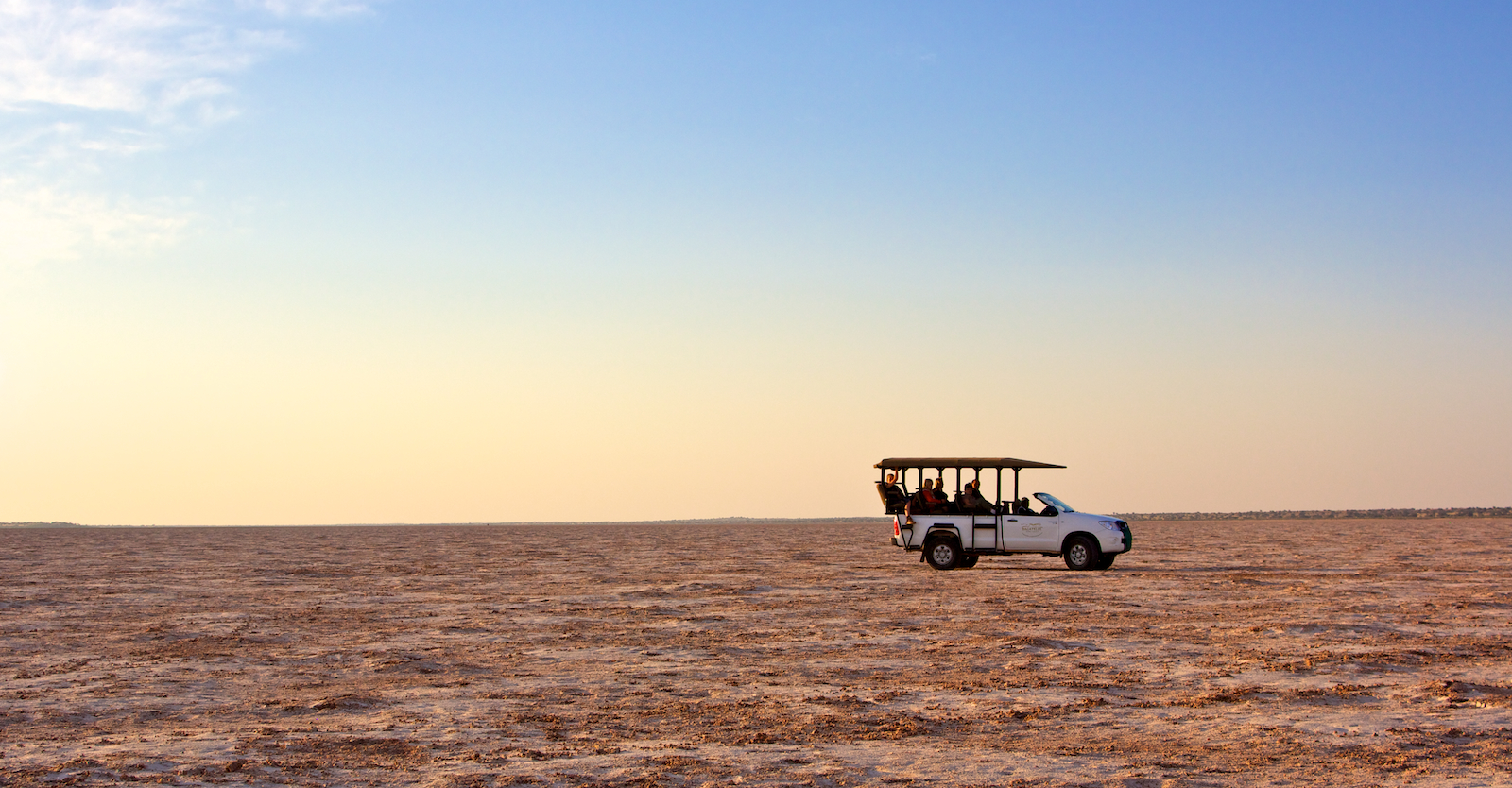 Open desert wilderness 