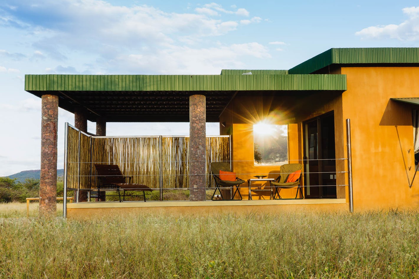 Okonjima Plains Camp, Otjiwarongo | Timbuktu Travel