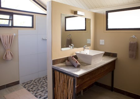 Etosha Village Unit Bathroom