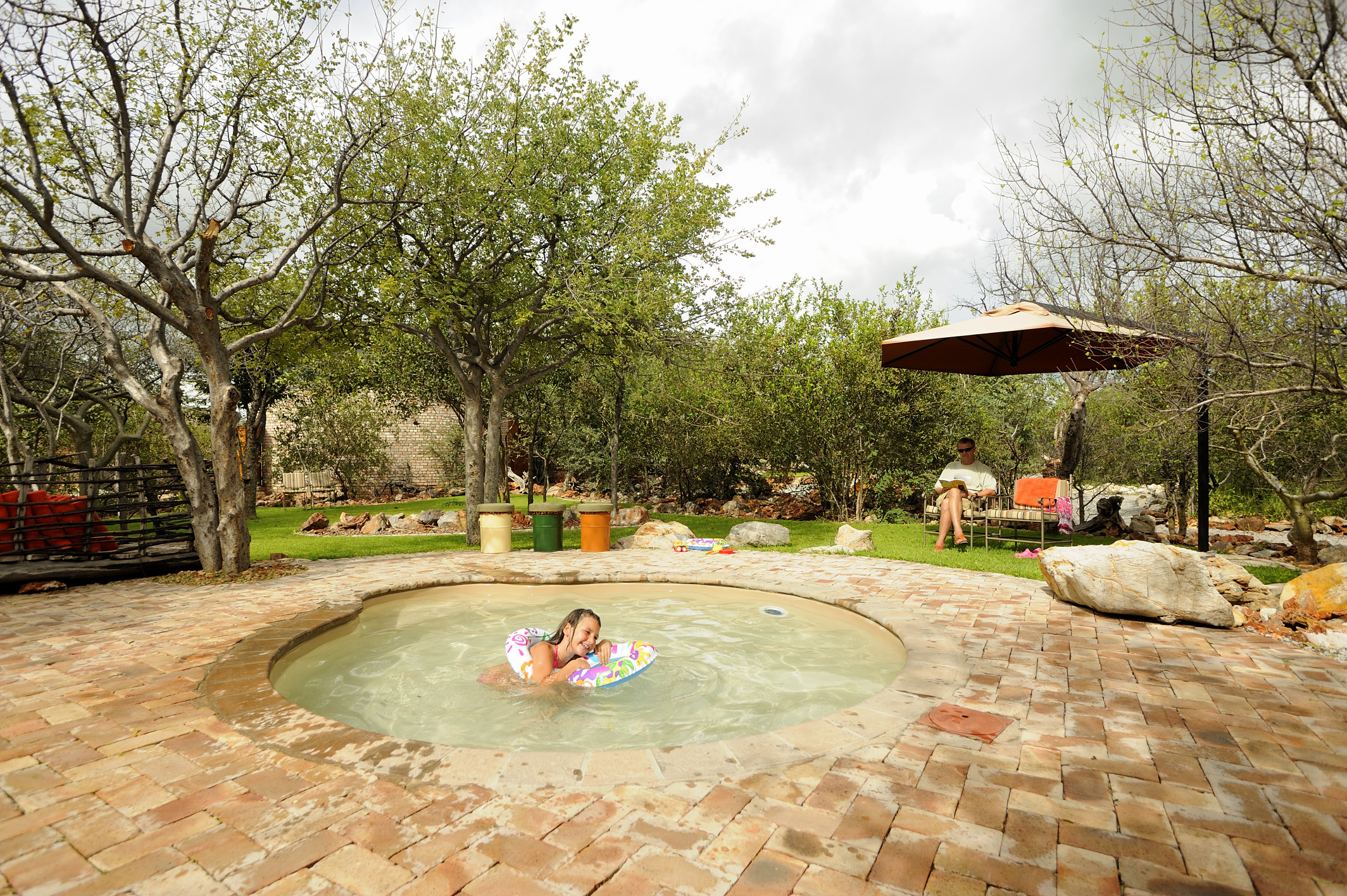 Etosha Village Kiddie Pool