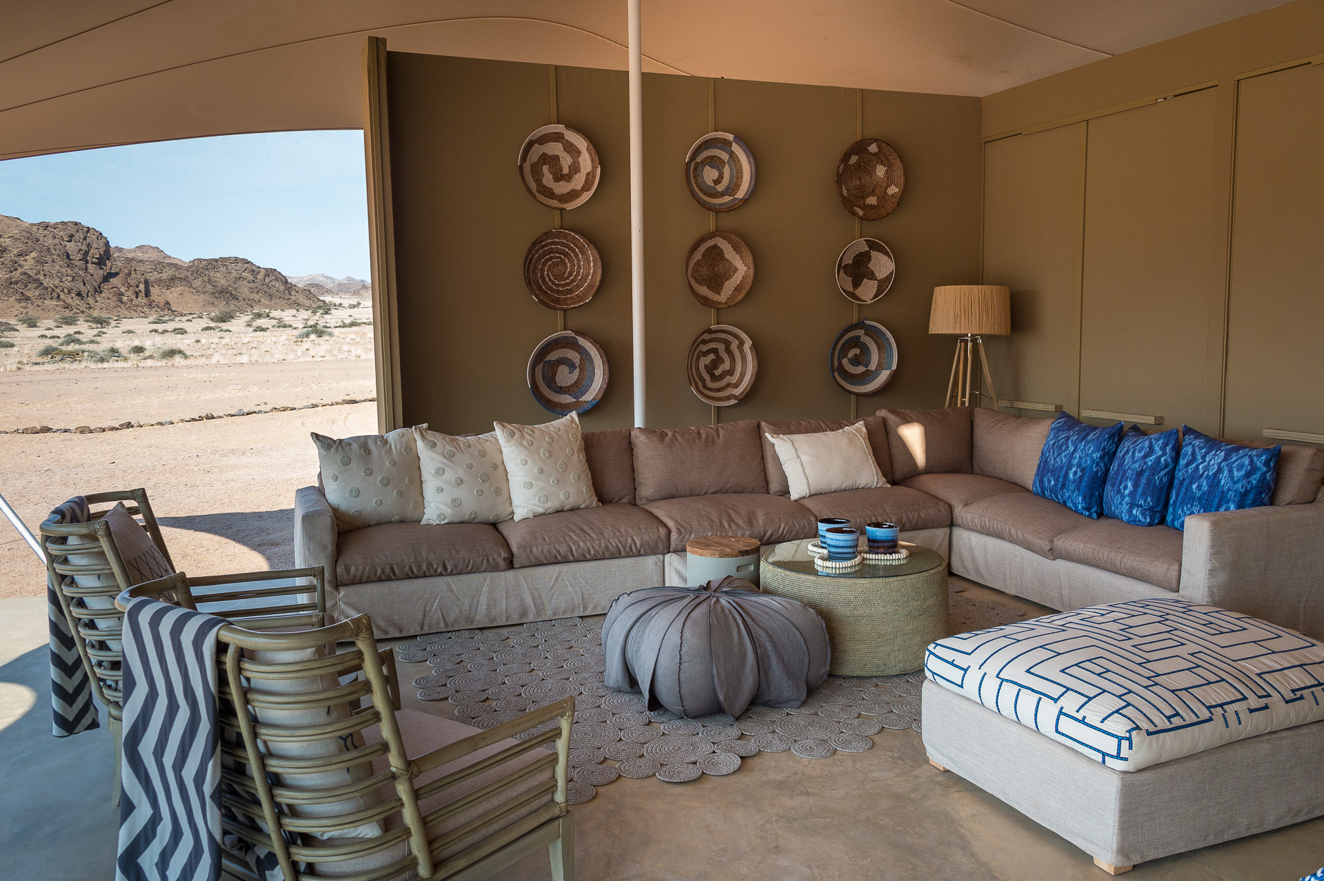 Hoanib Skeleton Coast Camp