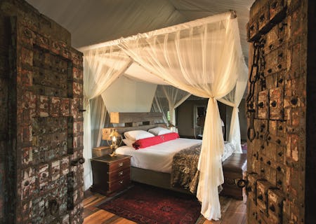 Dhow Suite Bedroom