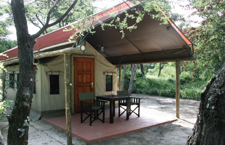 Tshima Bush Camp, Maun | Timbuktu Travel