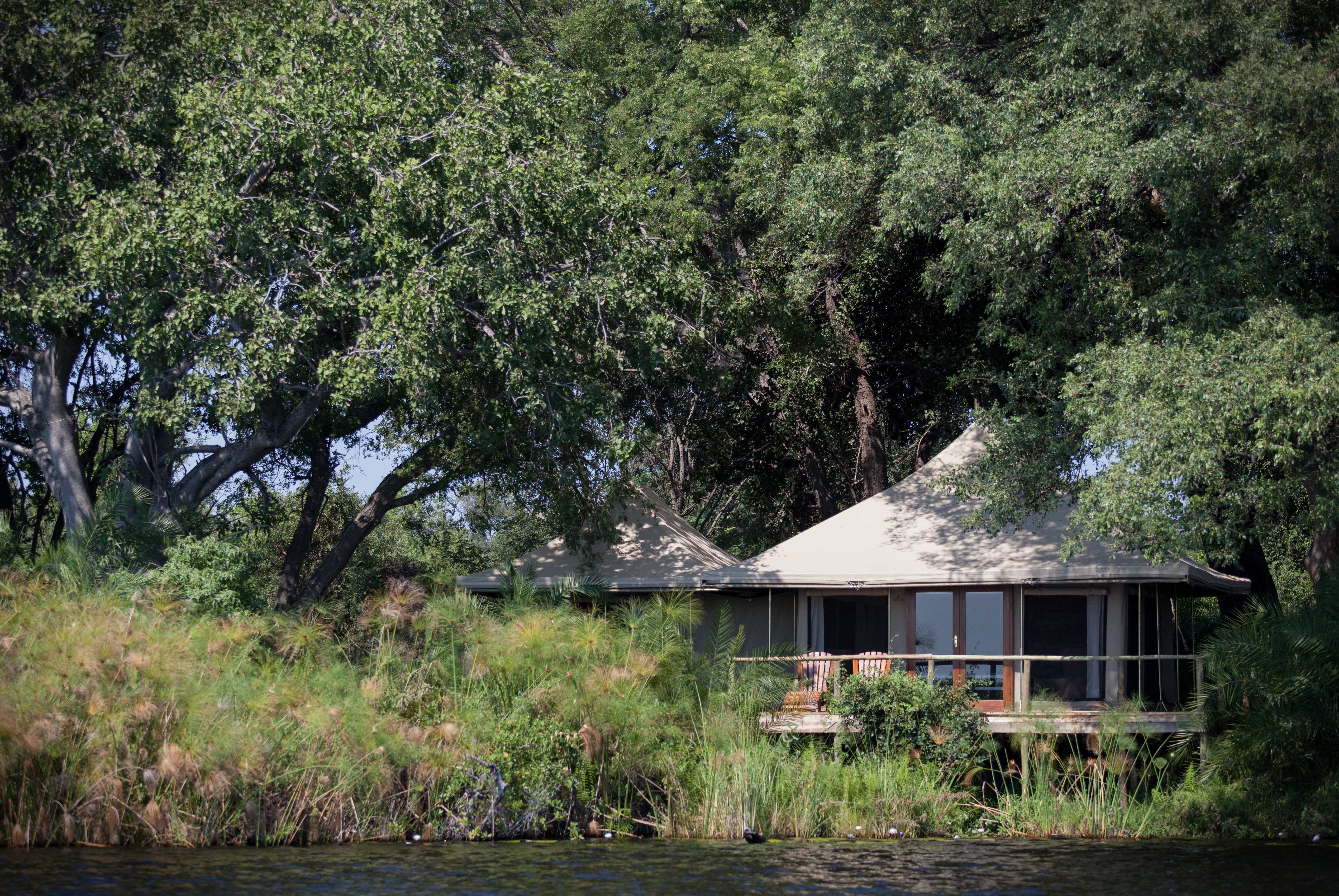 Mopiri Camp, Central Okavango | Timbuktu Travel