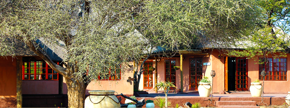 Kalahari Rest, Central Kalahari | Timbuktu Travel