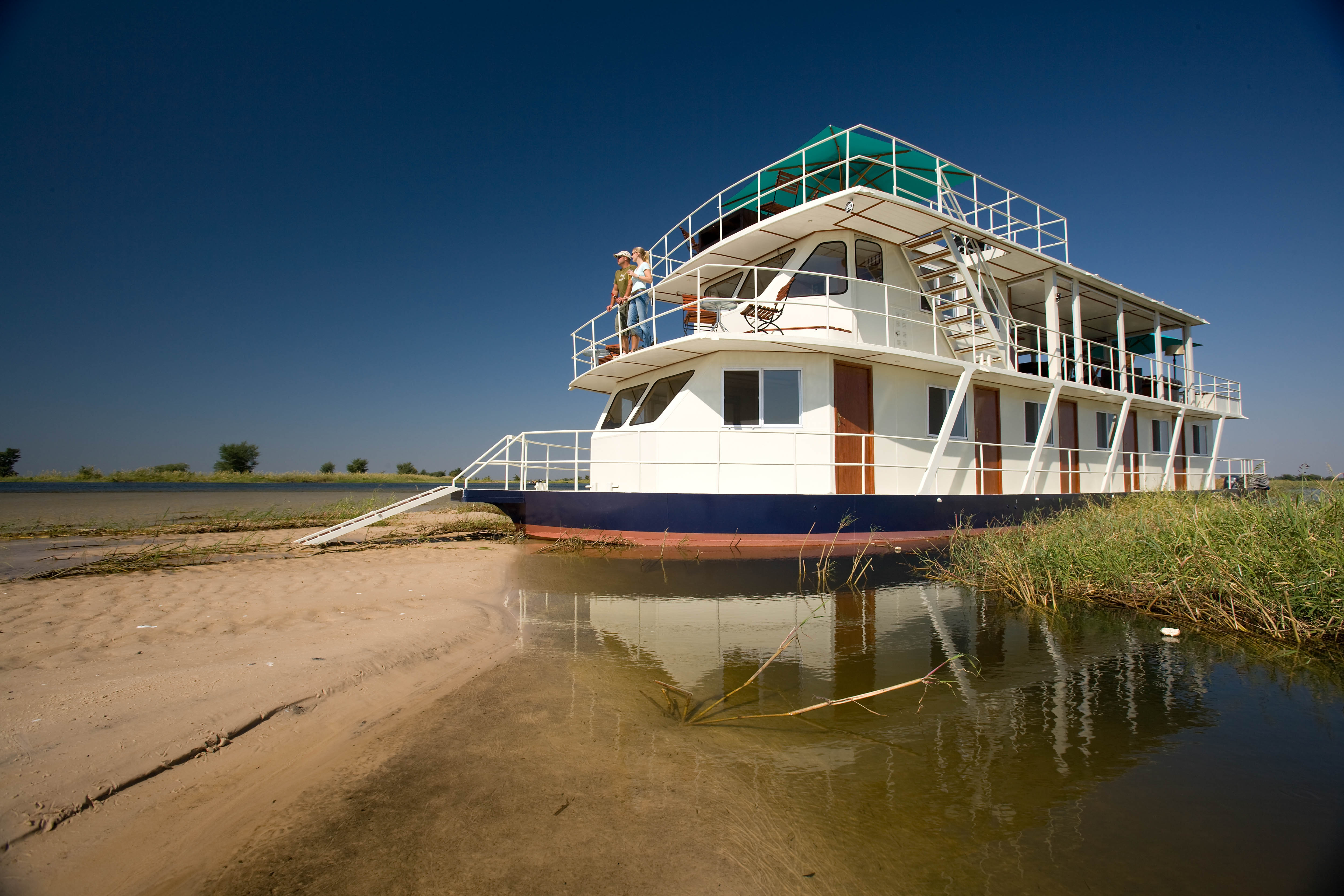 Zambezi Voyager, Chobe | Timbuktu Travel