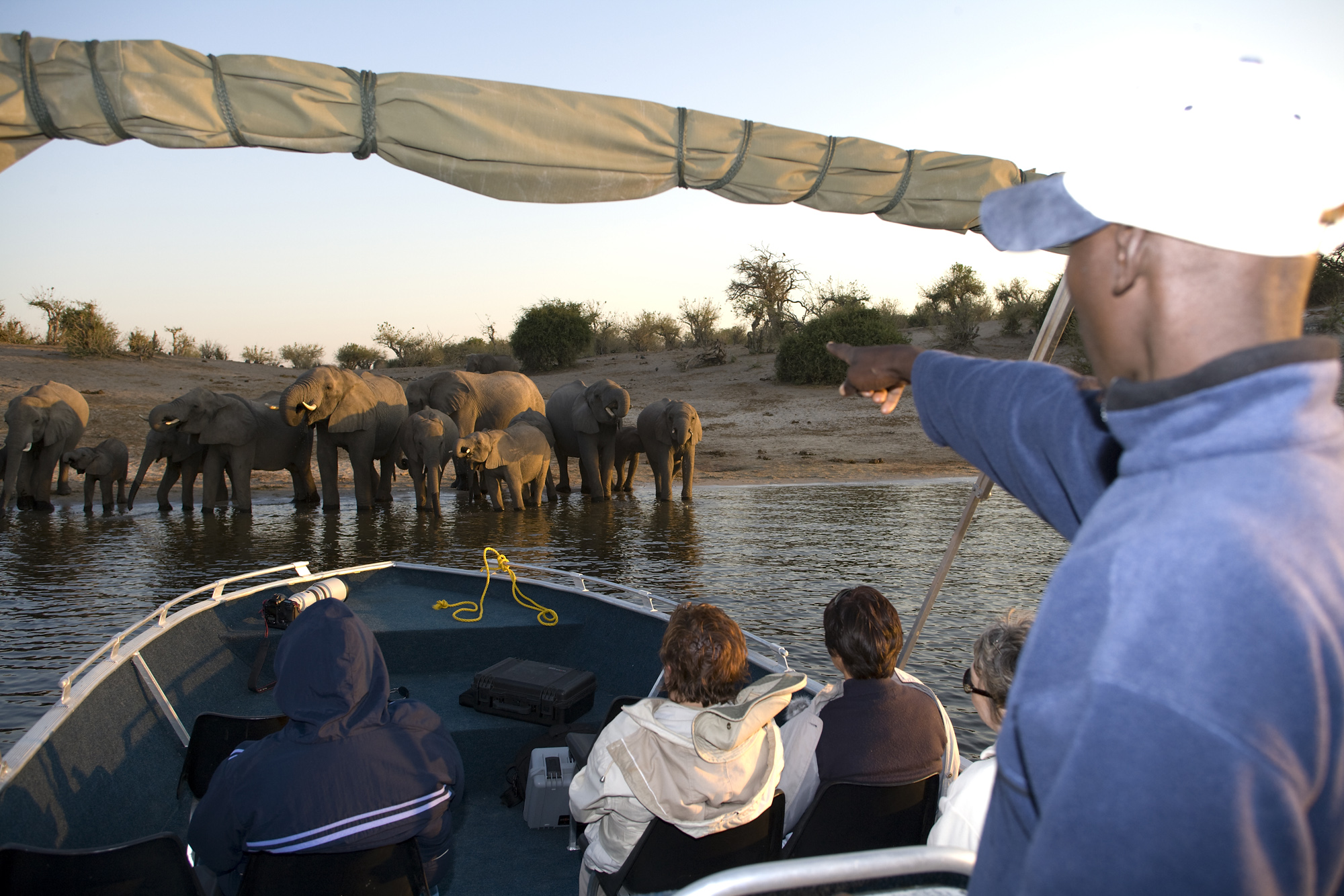 View game with a difference