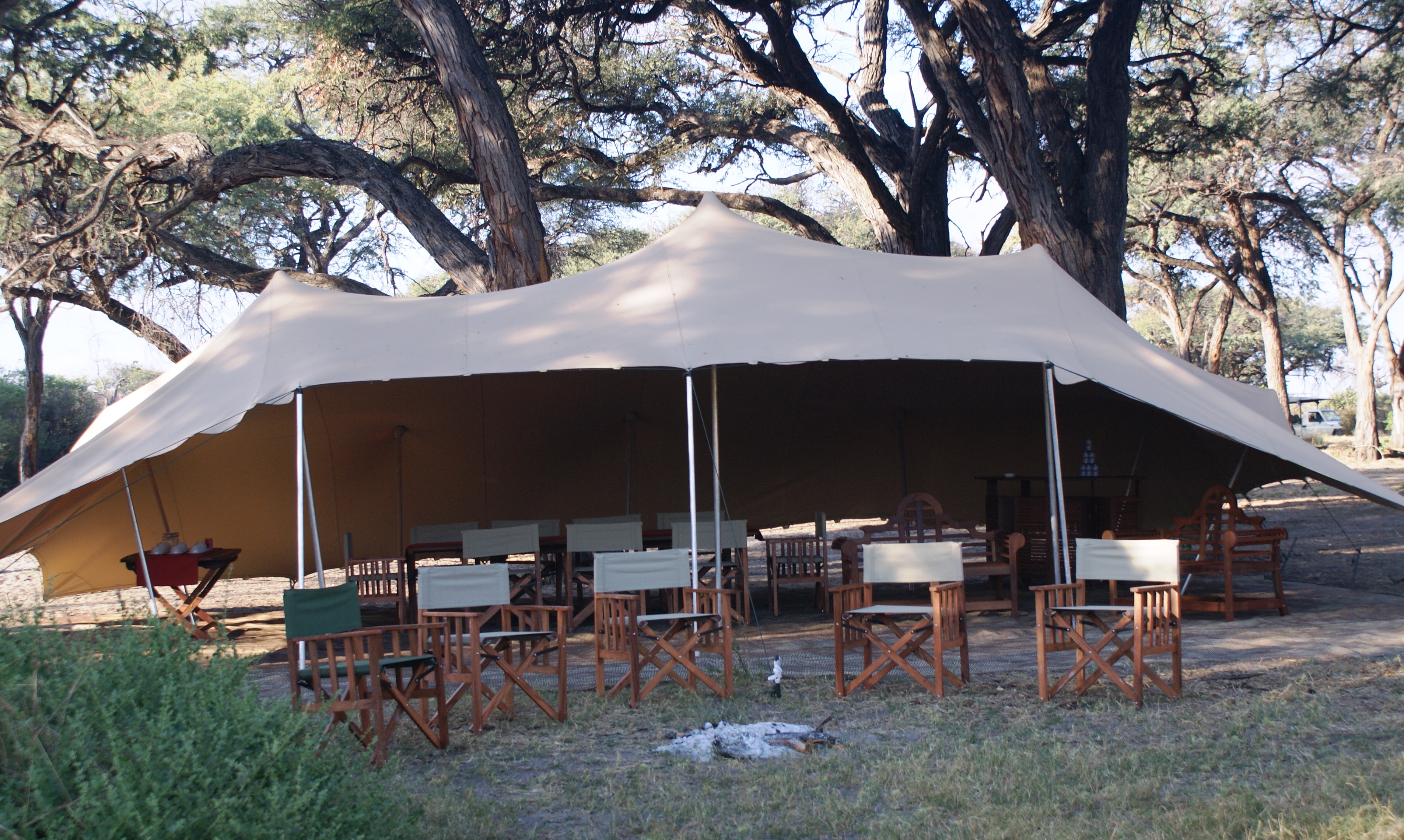 Dining and Lounge area