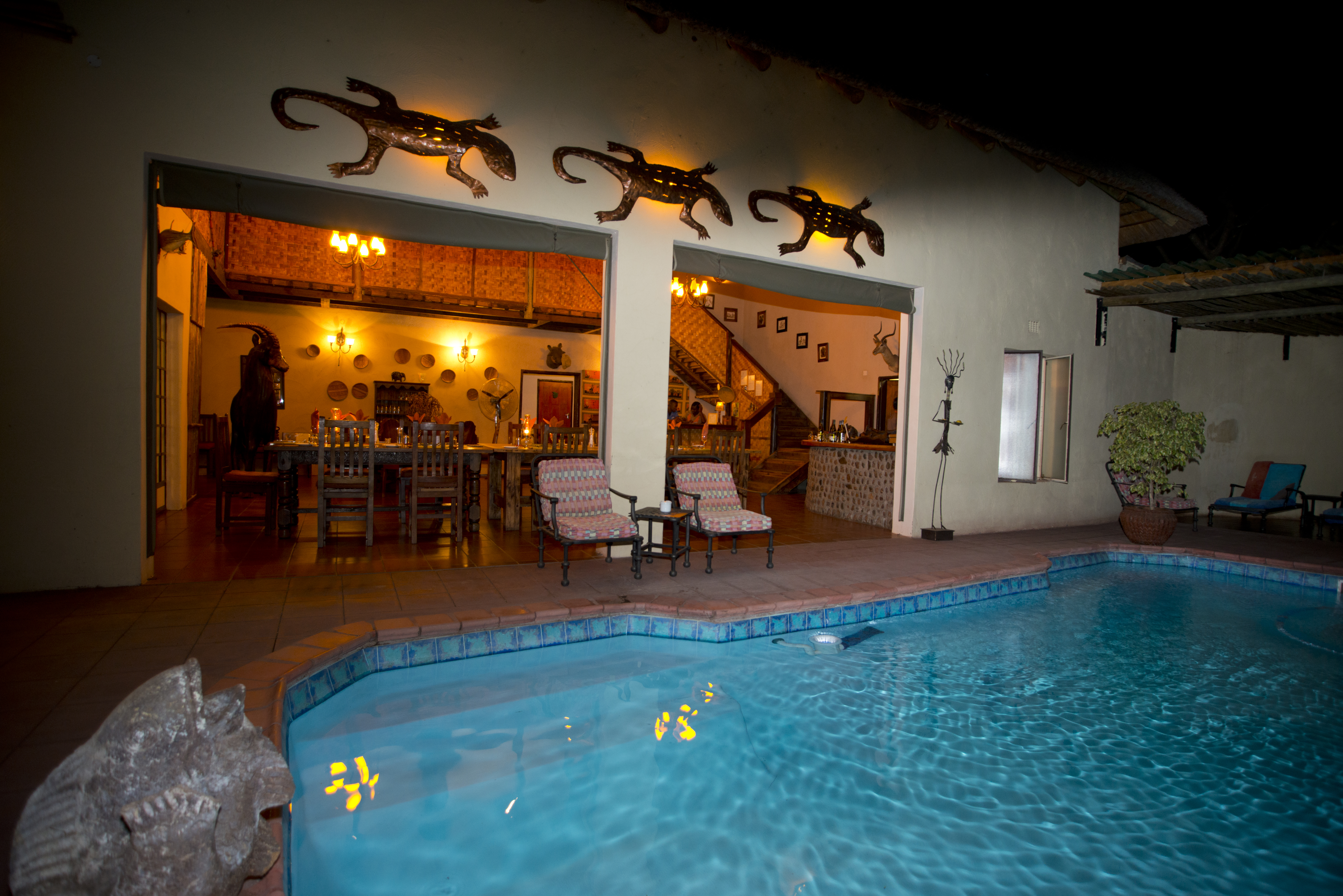 The Garden Lodge, Chobe | Timbuktu Travel