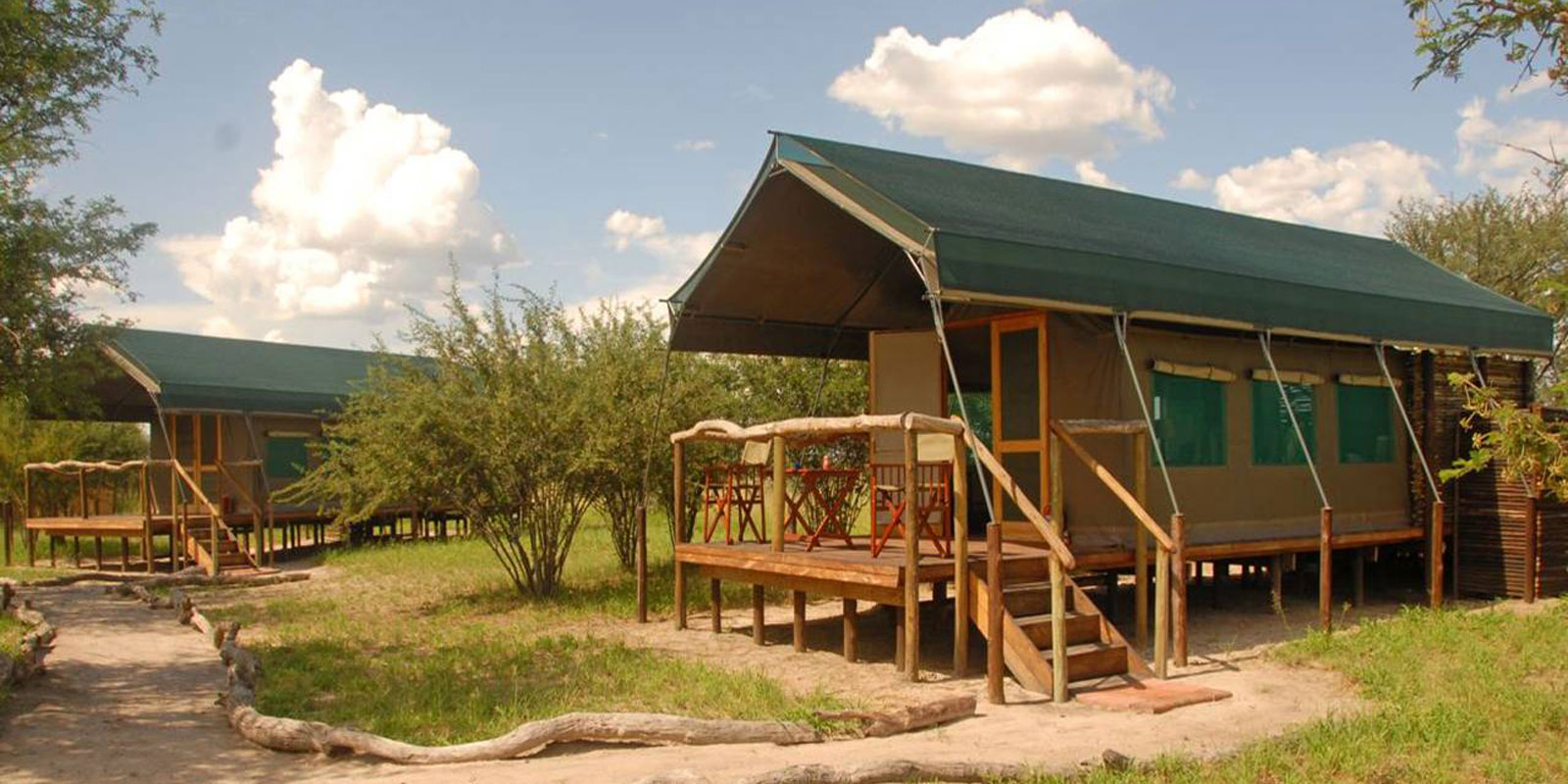Kalahari Desert Camp, Central Kalahari | Timbuktu Travel