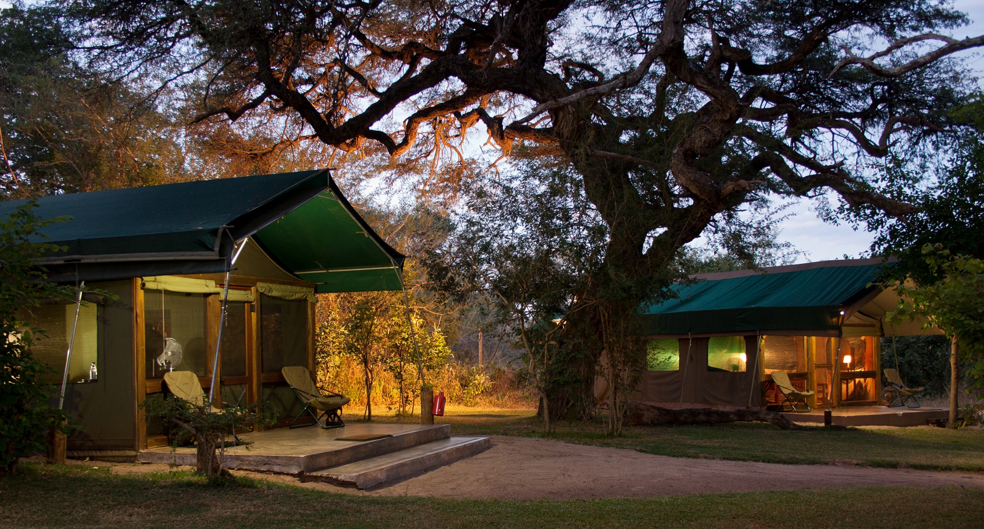 Elephant Valley Lodge, Chobe | Timbuktu Travel