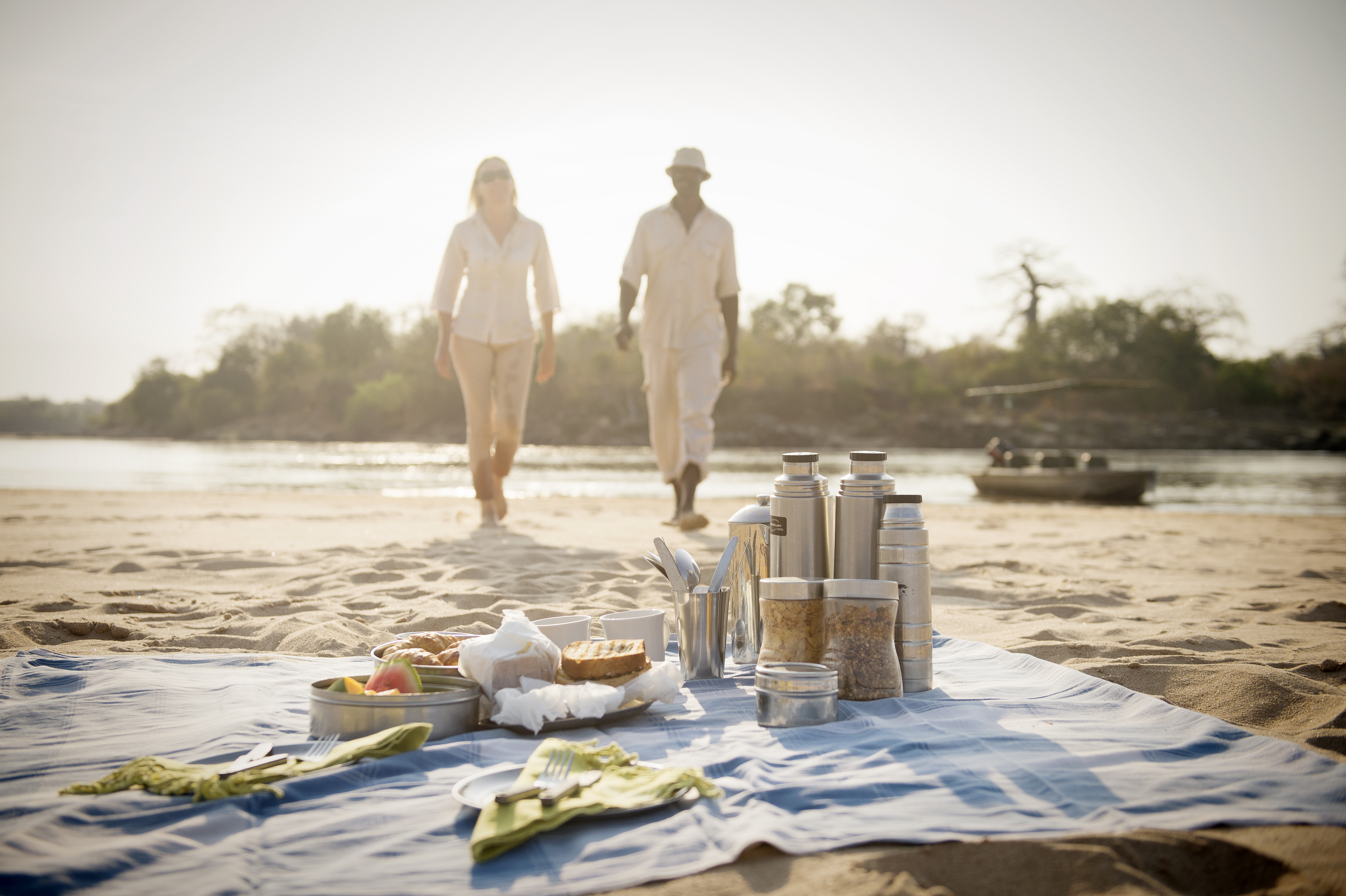 Now, how is that for a special breakfast? 