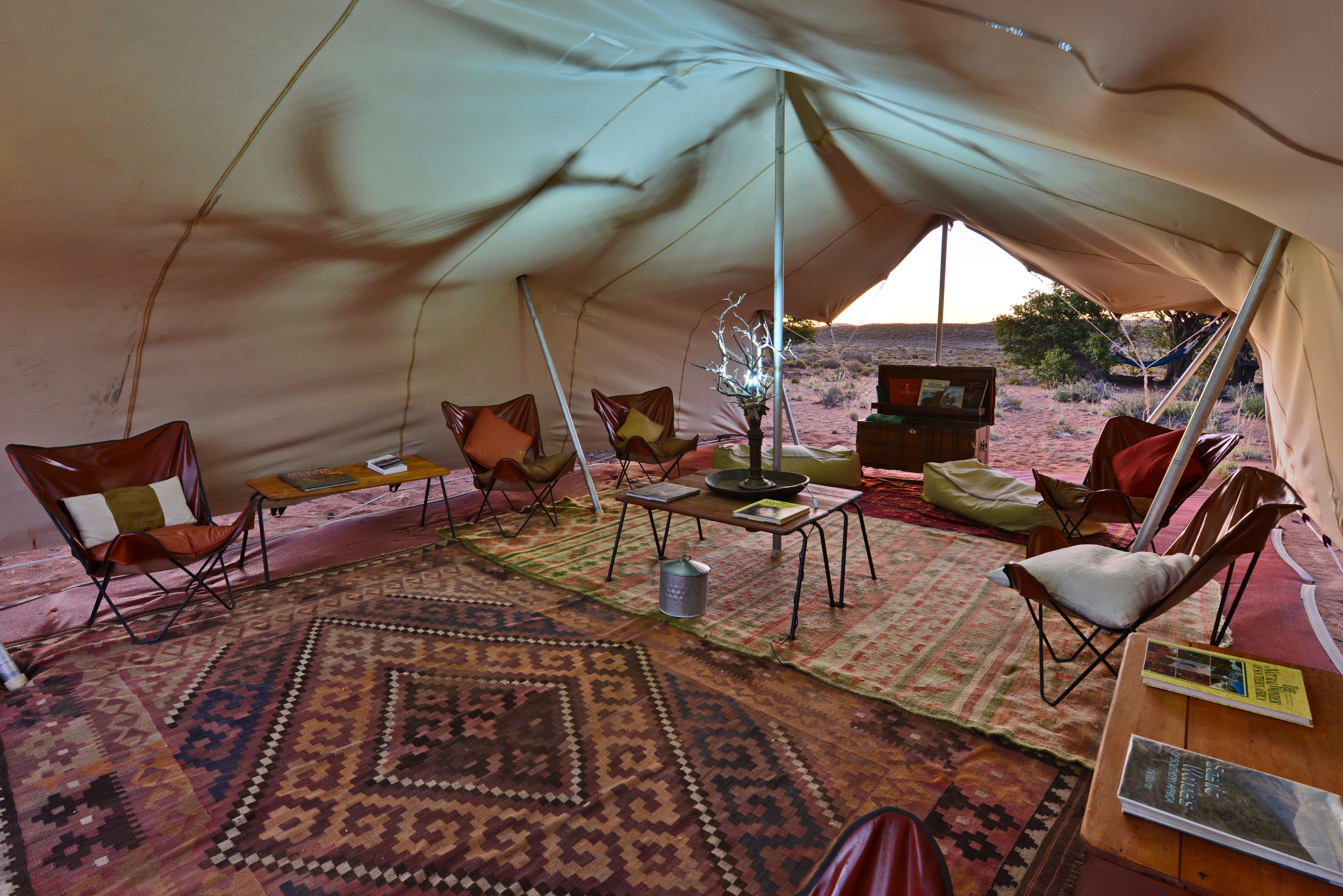 Bedouin Lounge Tent
