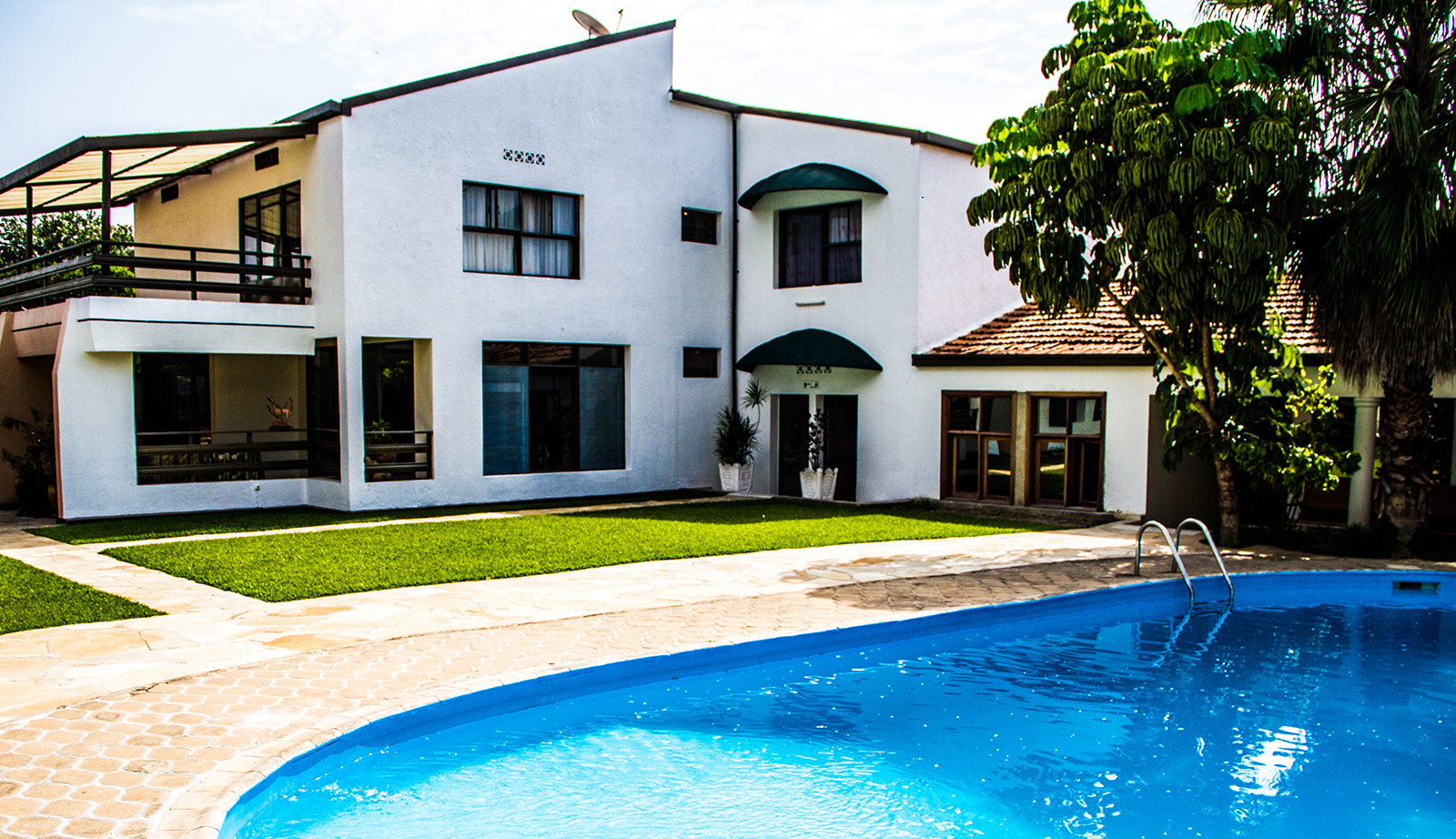 Flame Tree Village, Kigali | Timbuktu Travel