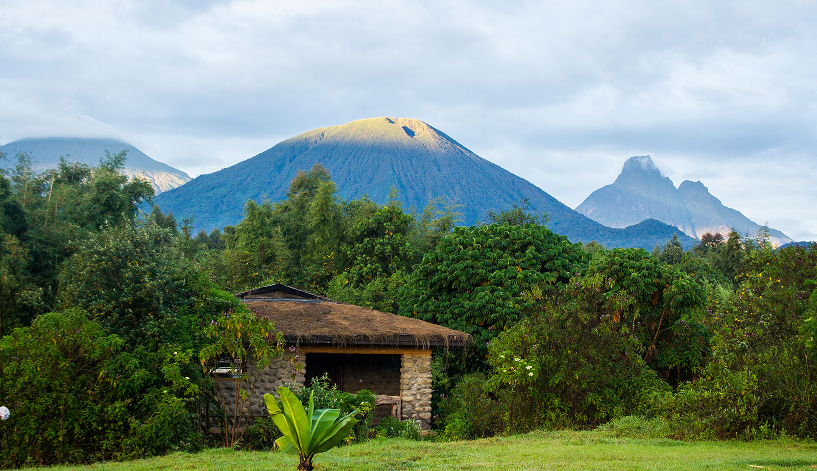 Mountain Gorilla View Lodge, Volcanoes | Timbuktu Travel