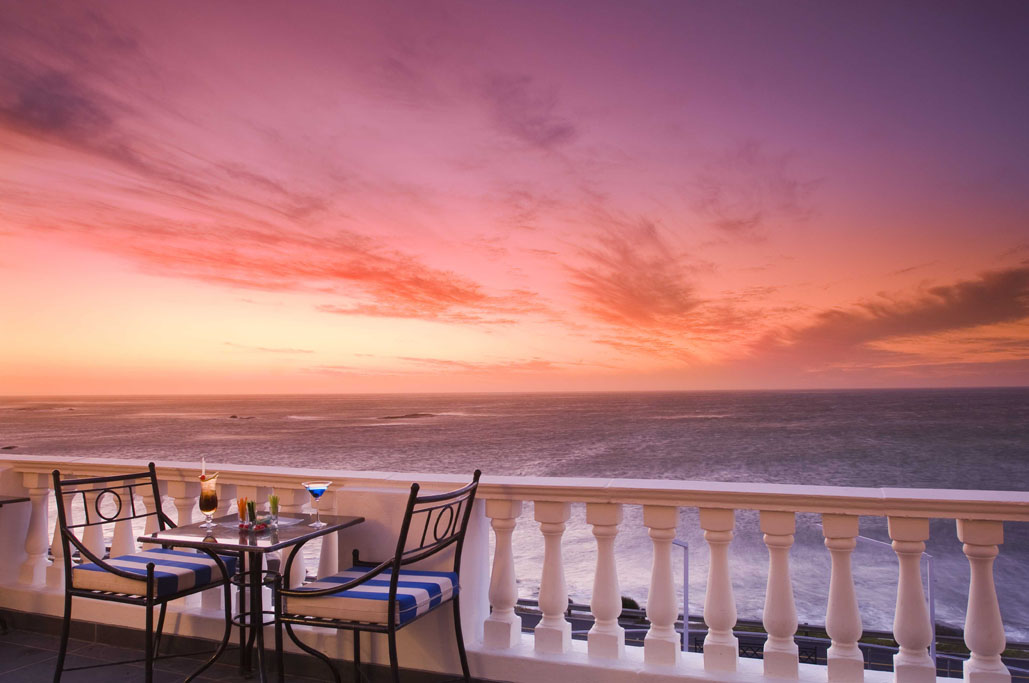 Best spot for sun downers in Cape Town
